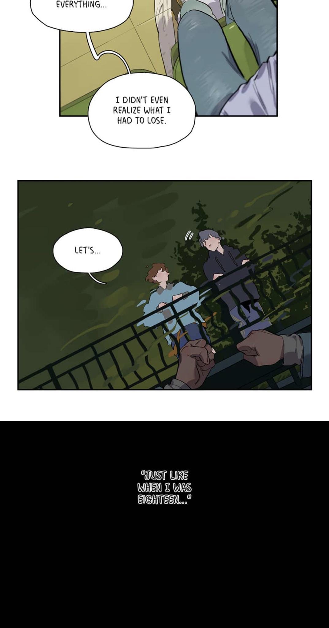 Read Asterism chapter 82 image 31 on Lezhin