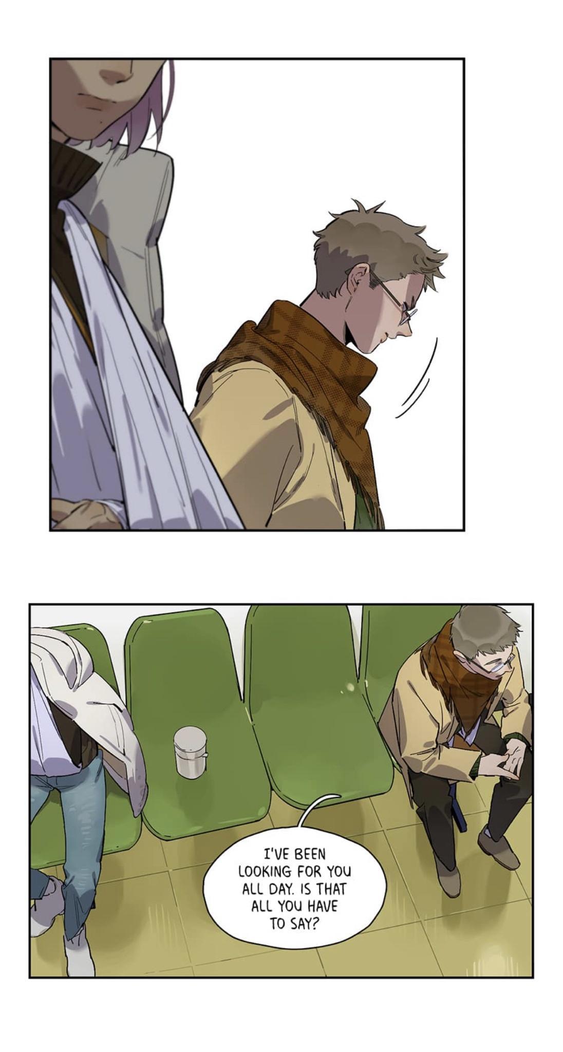 Read Asterism chapter 82 image 6 on Lezhin
