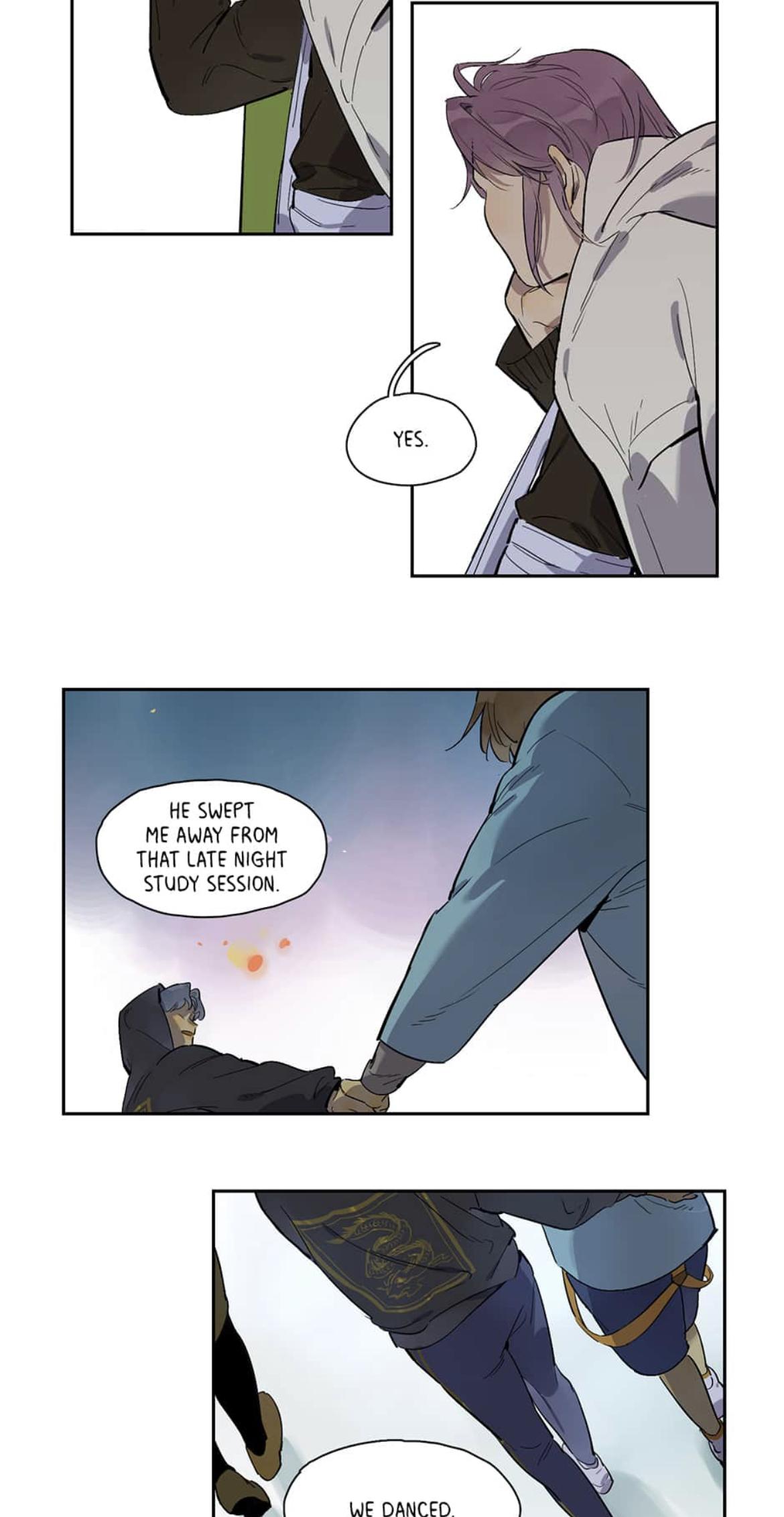 Read Asterism chapter 83 image 10 on Lezhin