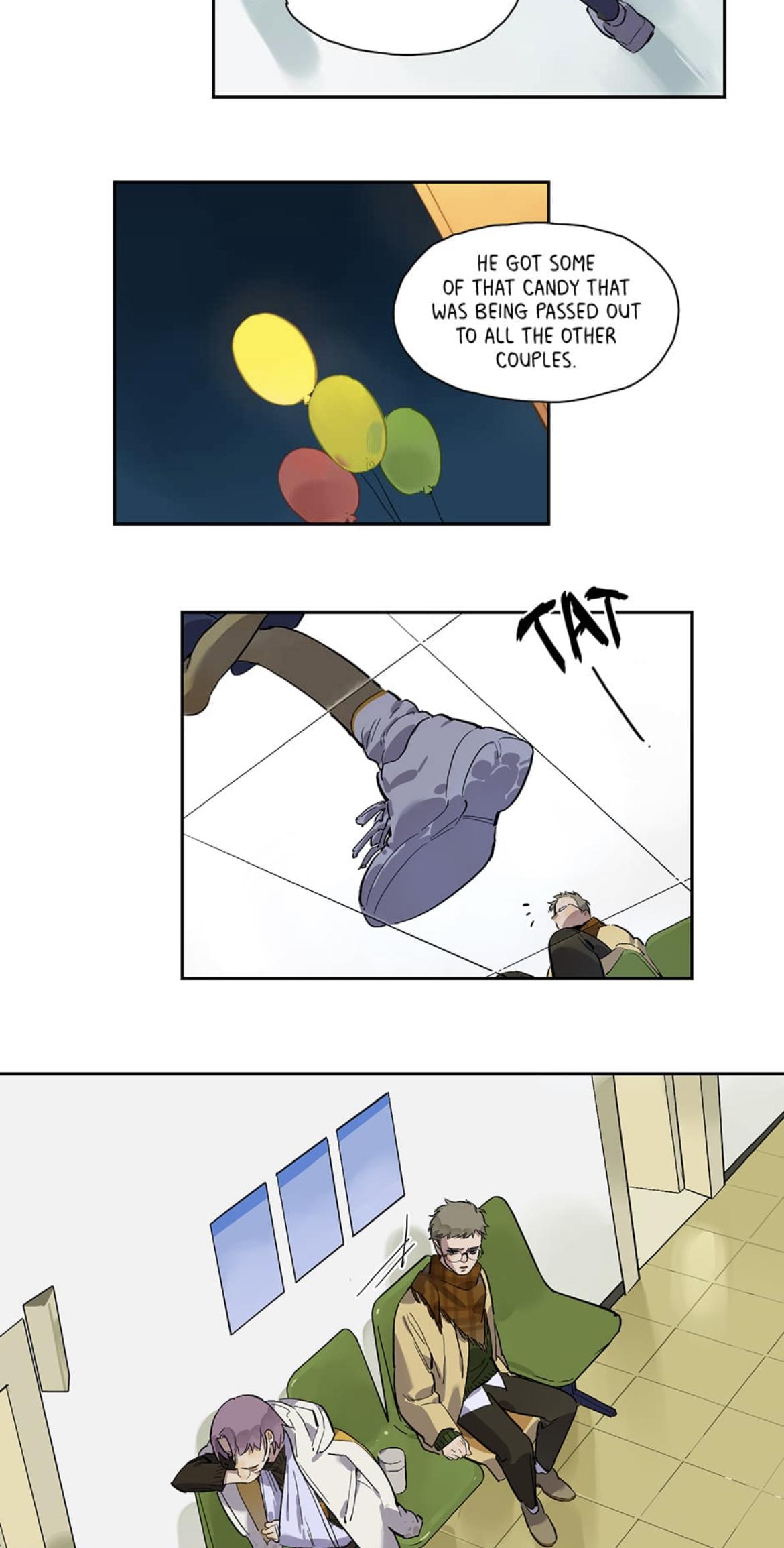 Read Asterism chapter 83 image 11 on Lezhin