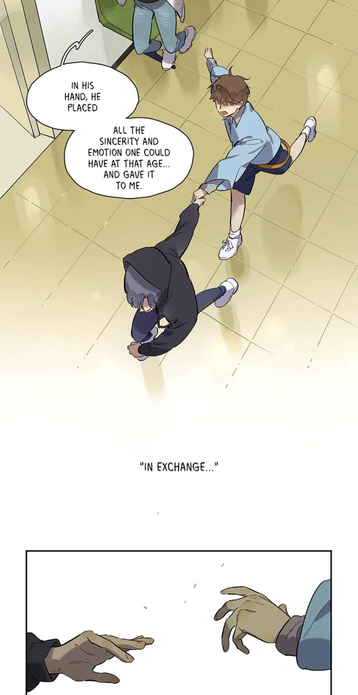 Read Asterism chapter 83 image 12 on Lezhin
