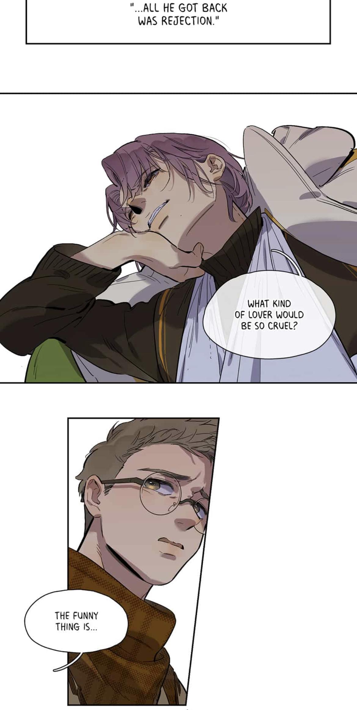 Read Asterism chapter 83 image 13 on Lezhin