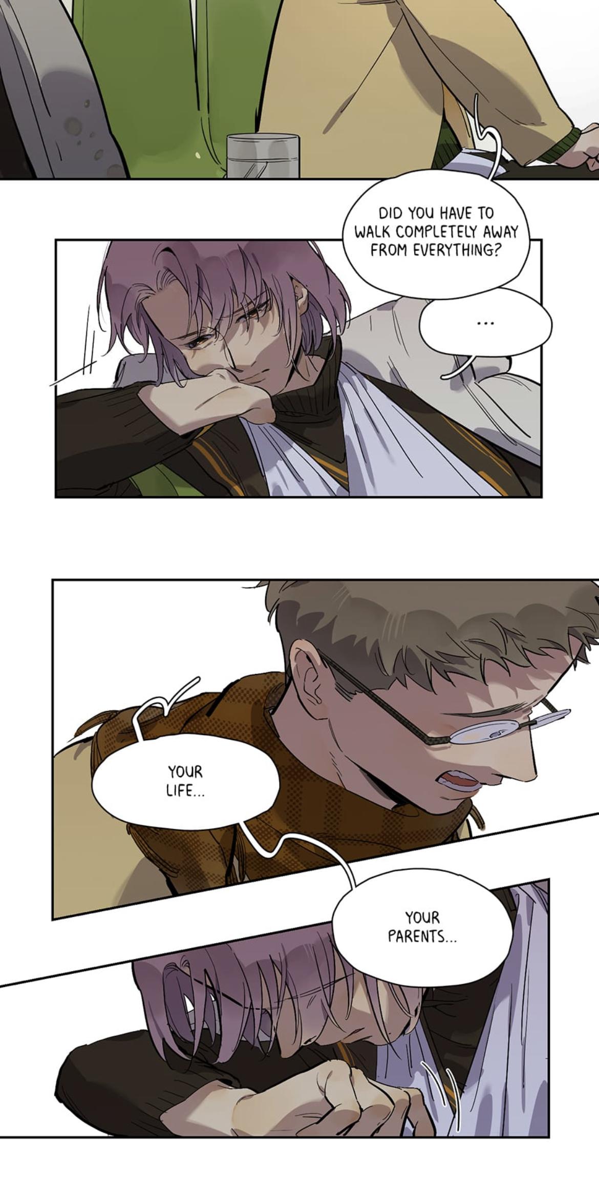 Read Asterism chapter 83 image 19 on Lezhin