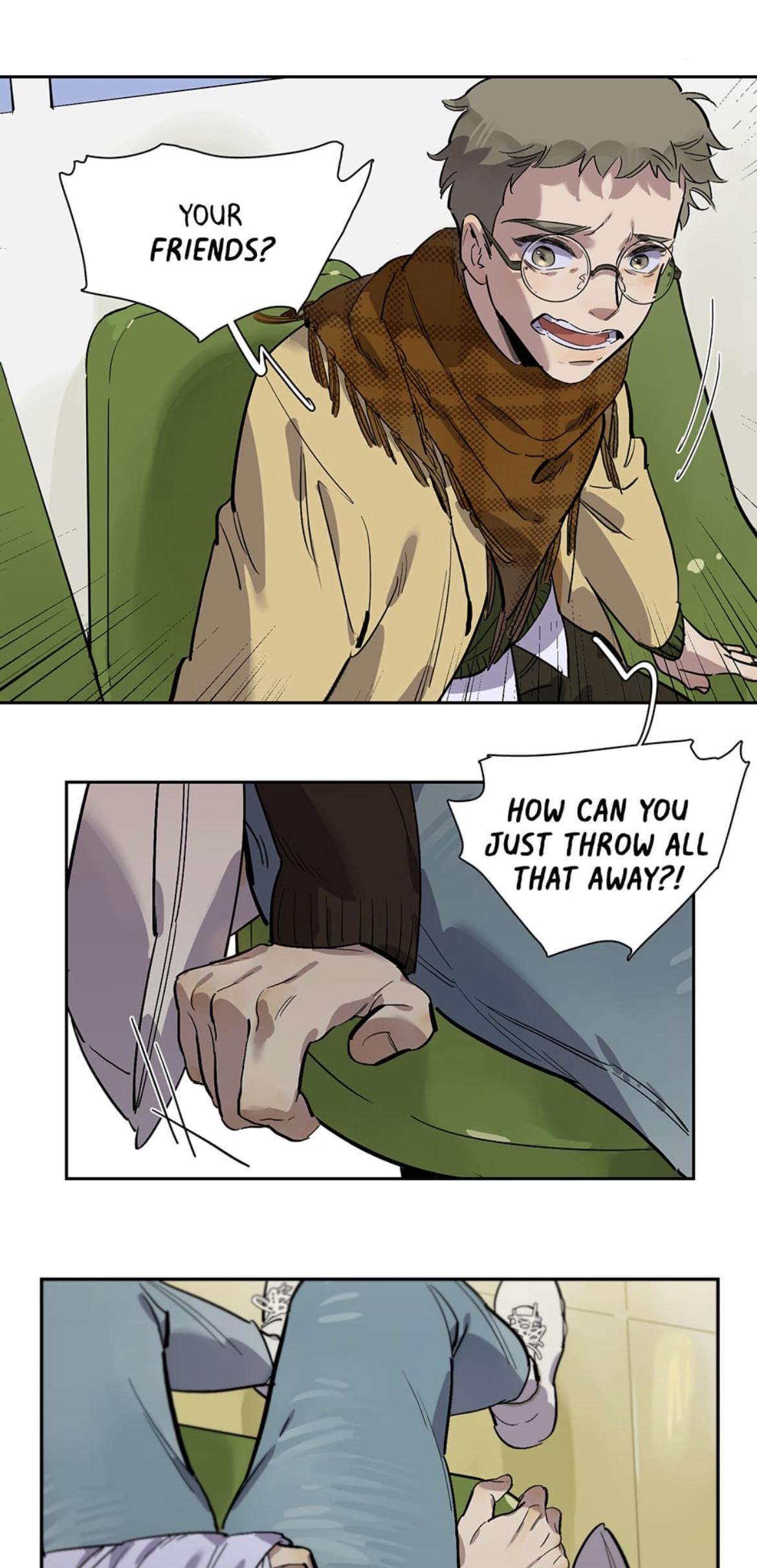 Read Asterism chapter 83 image 20 on Lezhin