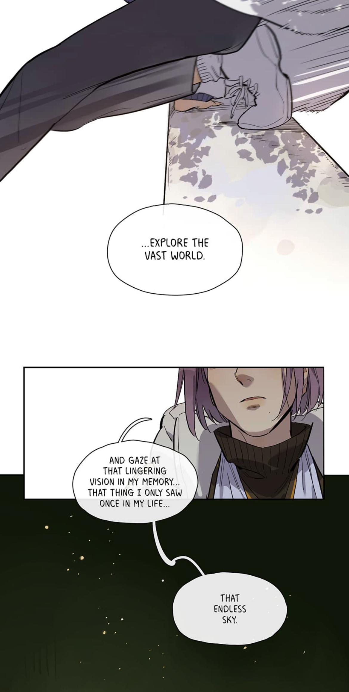 Read Asterism chapter 83 image 23 on Lezhin