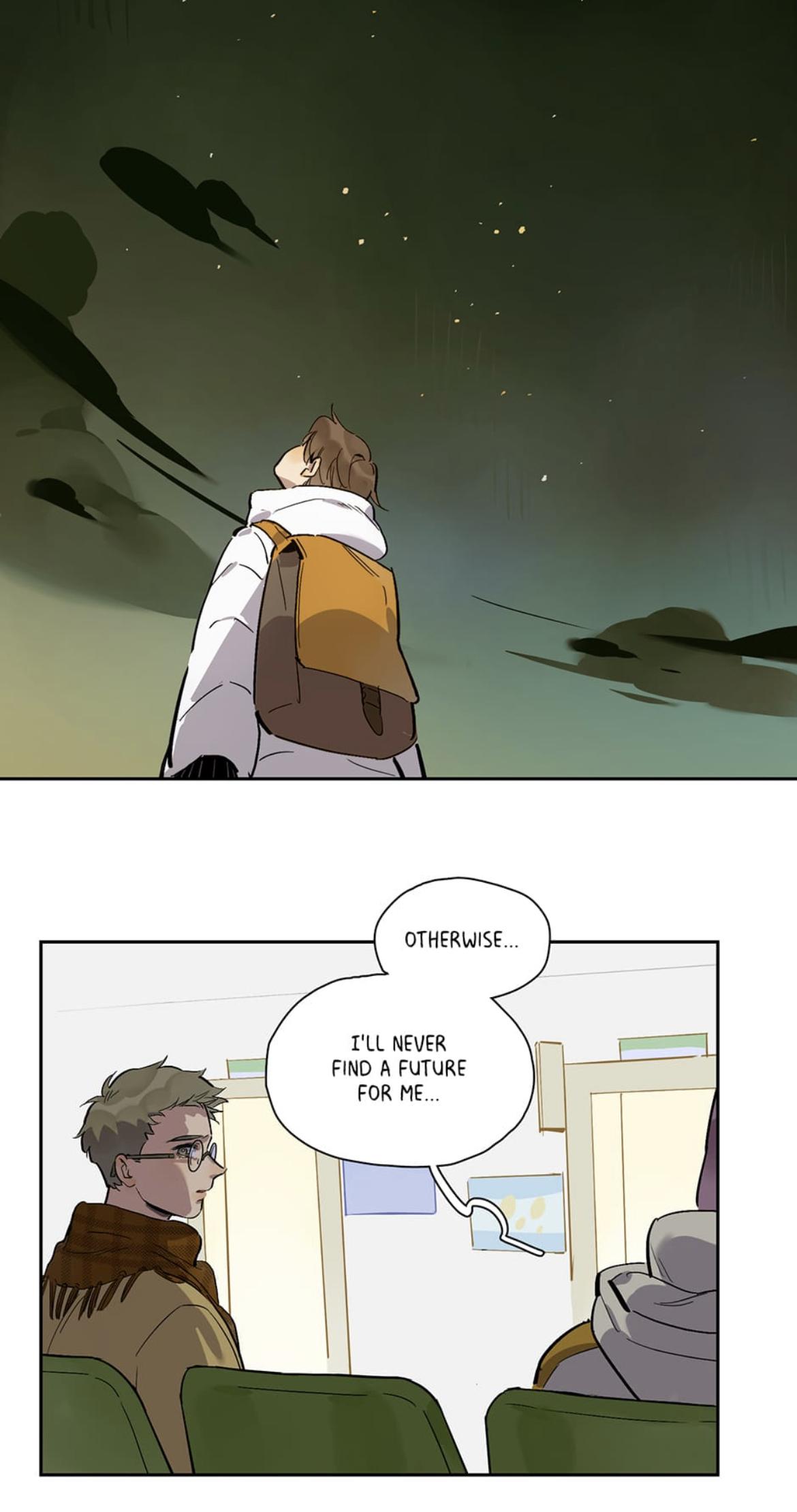 Read Asterism chapter 83 image 24 on Lezhin