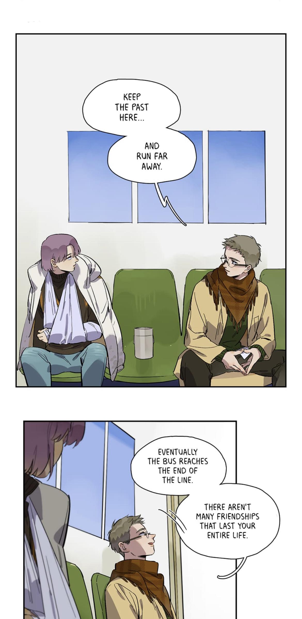 Read Asterism chapter 83 image 28 on Lezhin