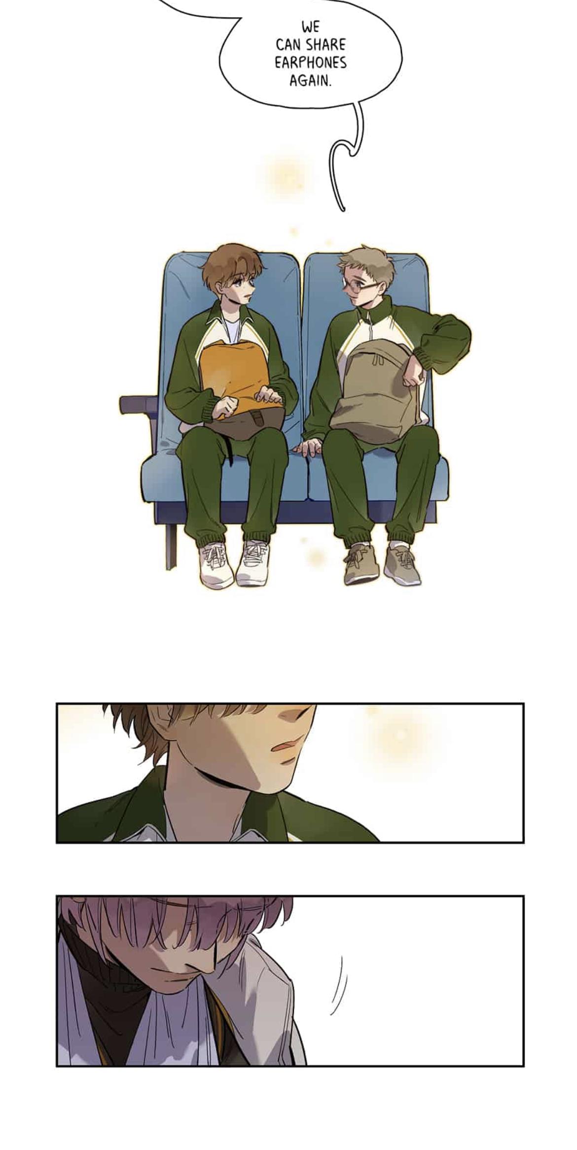 Read Asterism chapter 83 image 30 on Lezhin