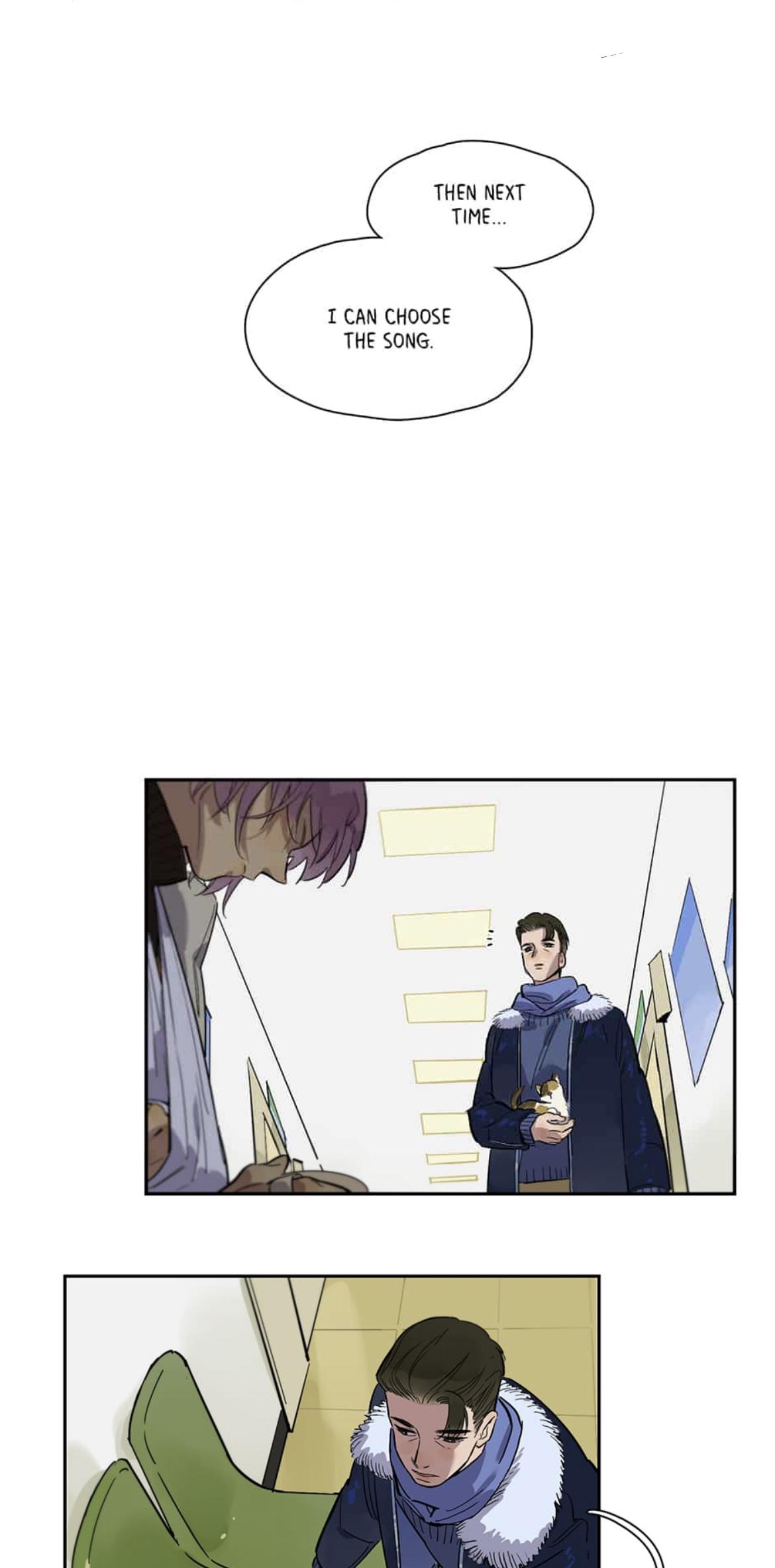 Read Asterism chapter 83 image 31 on Lezhin
