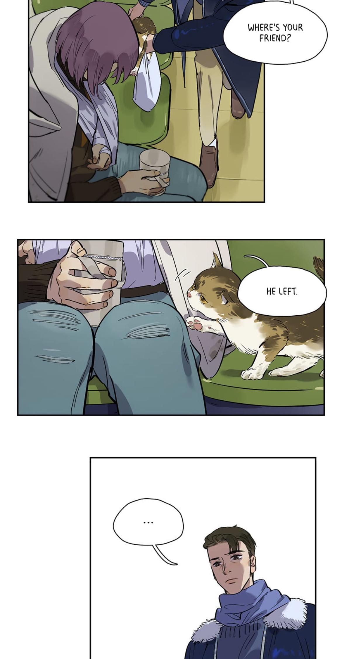 Read Asterism chapter 83 image 32 on Lezhin
