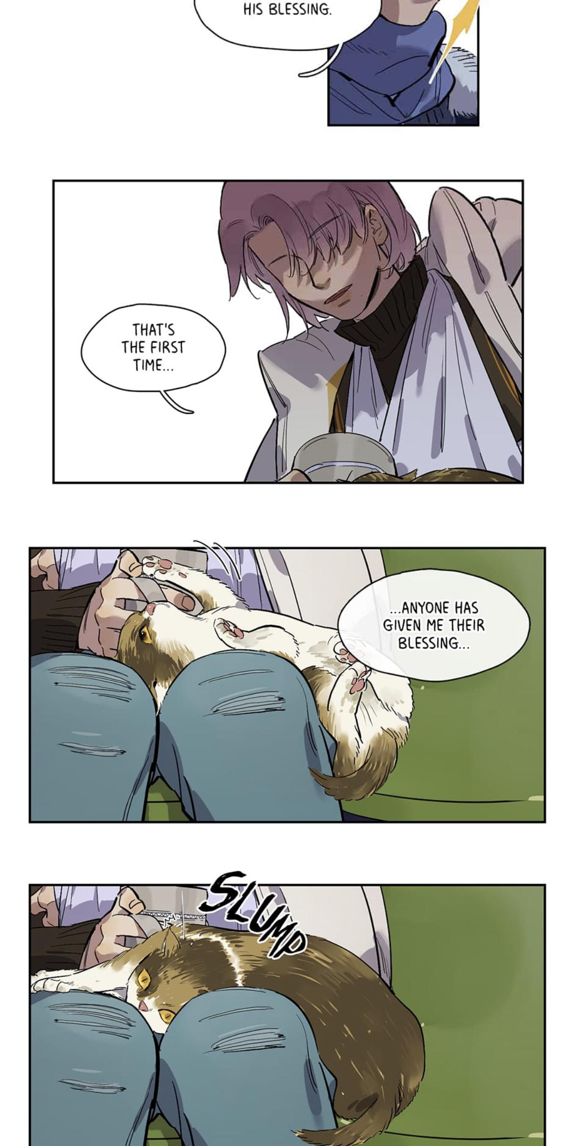 Read Asterism chapter 83 image 34 on Lezhin