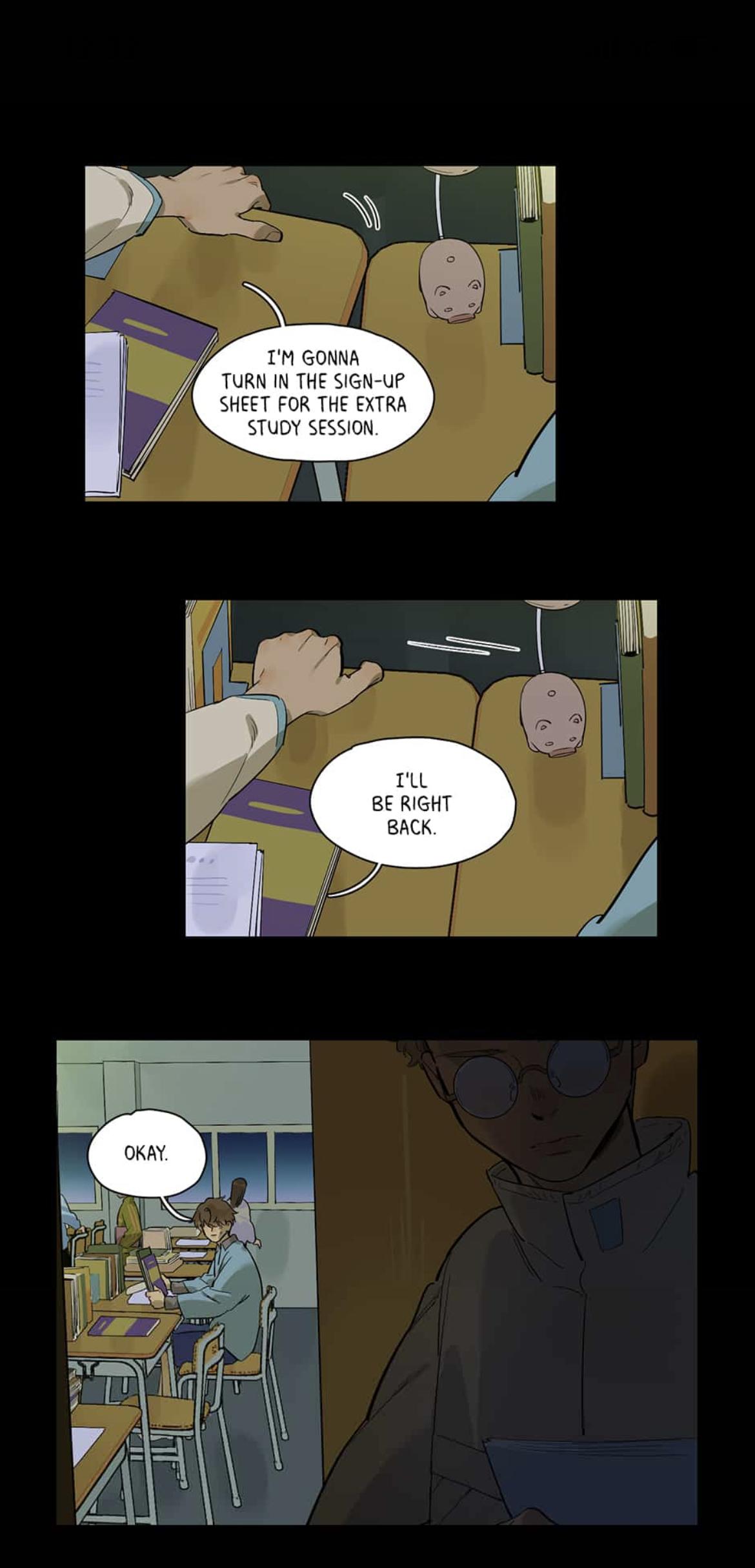 Read Asterism chapter 83 image 5 on Lezhin