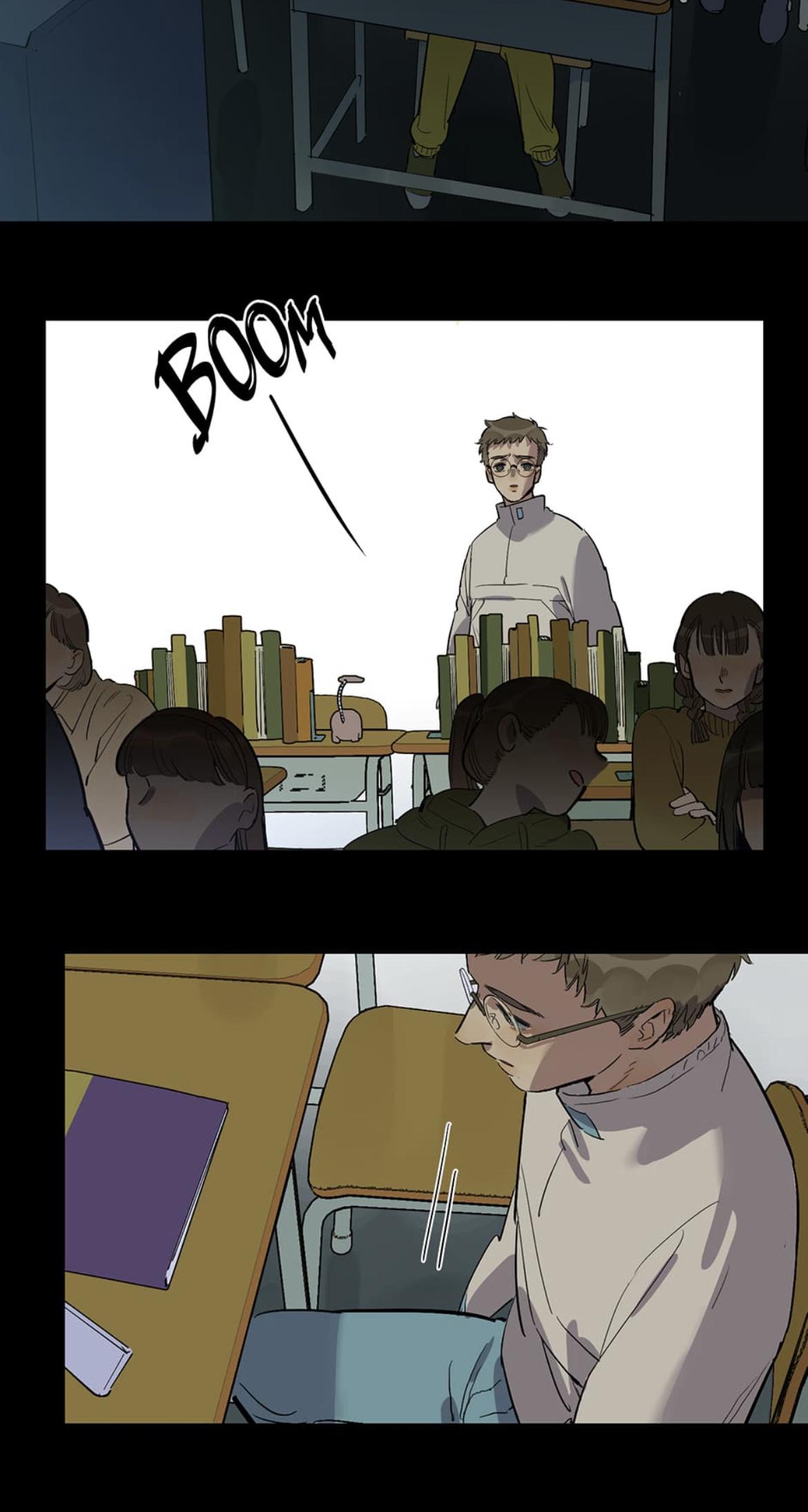 Read Asterism chapter 83 image 8 on Lezhin