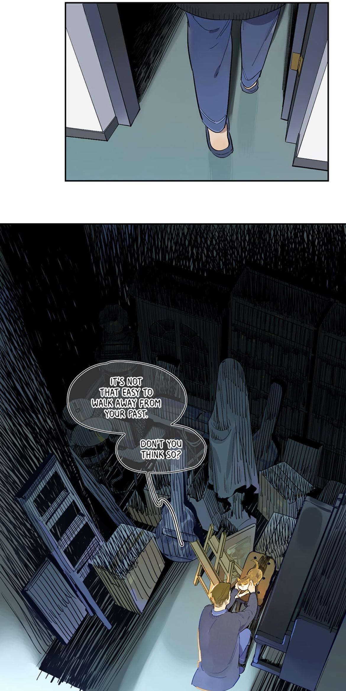 Read Asterism chapter 84 image 14 on Lezhin