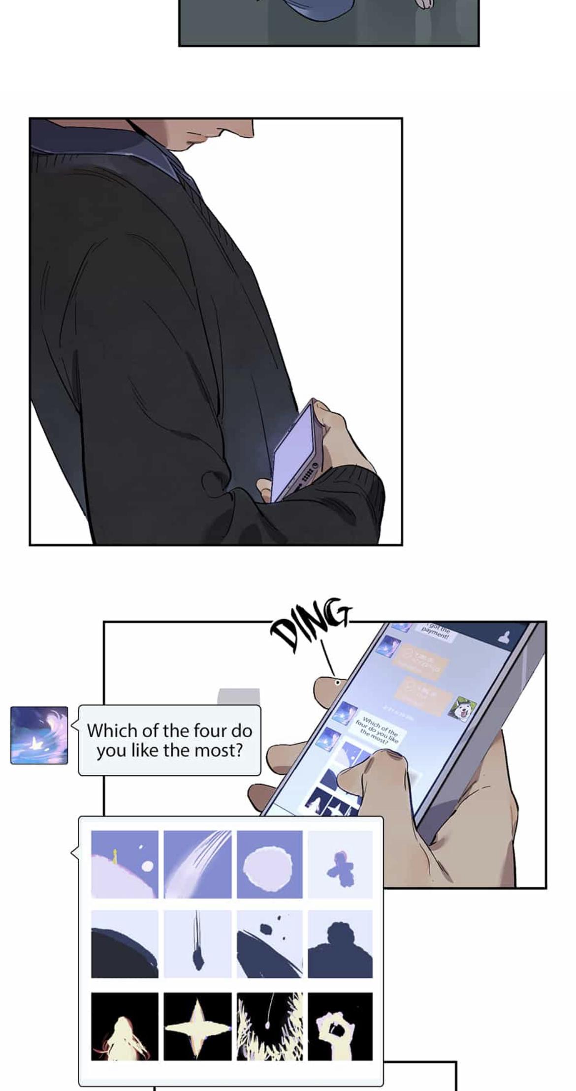 Read Asterism chapter 84 image 16 on Lezhin