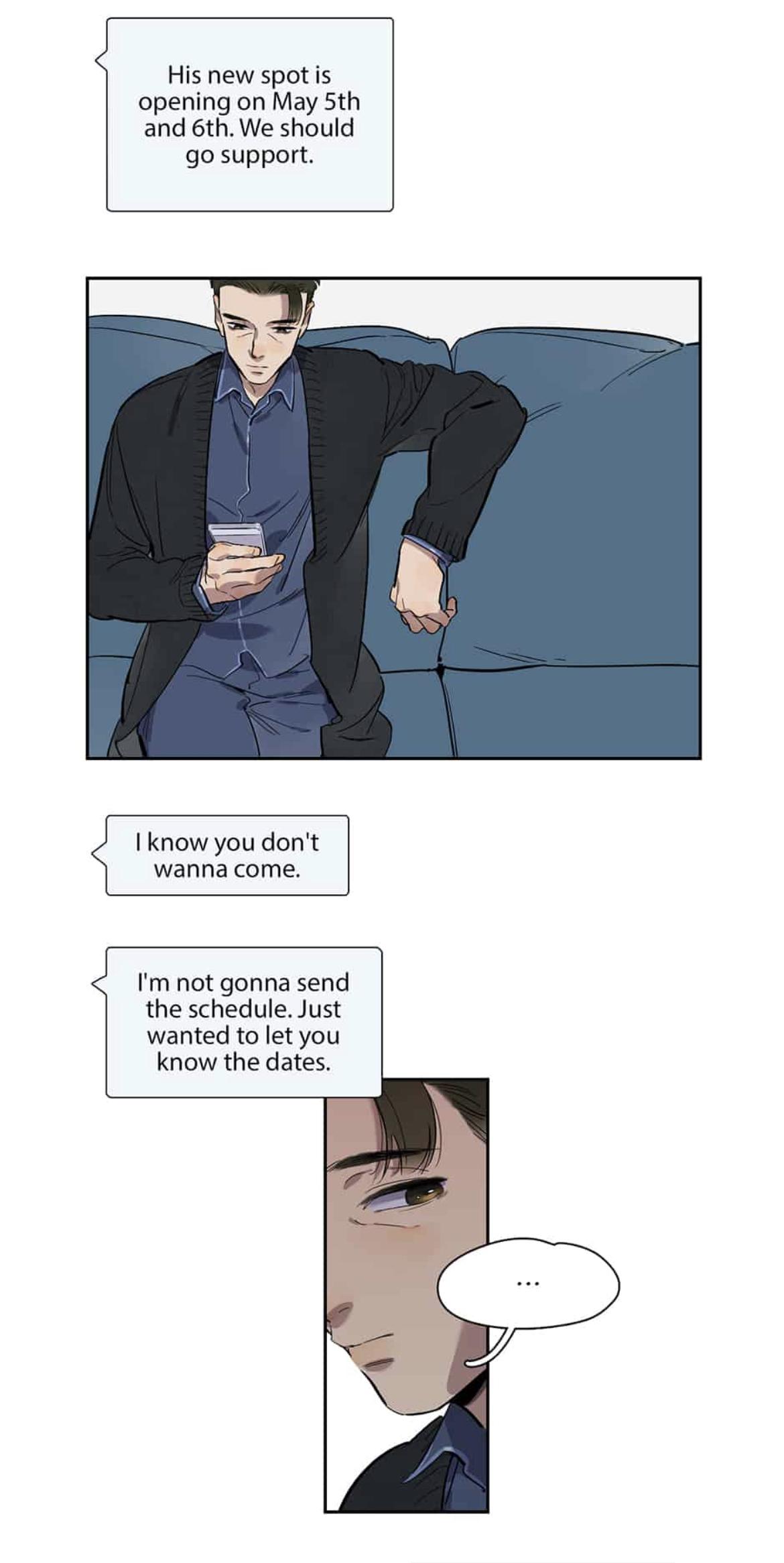 Read Asterism chapter 84 image 21 on Lezhin