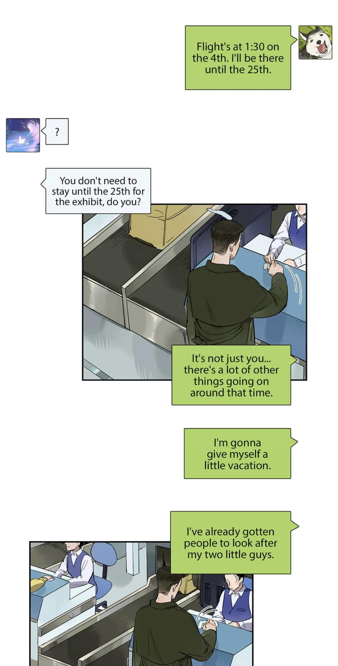 Read Asterism chapter 84 image 23 on Lezhin