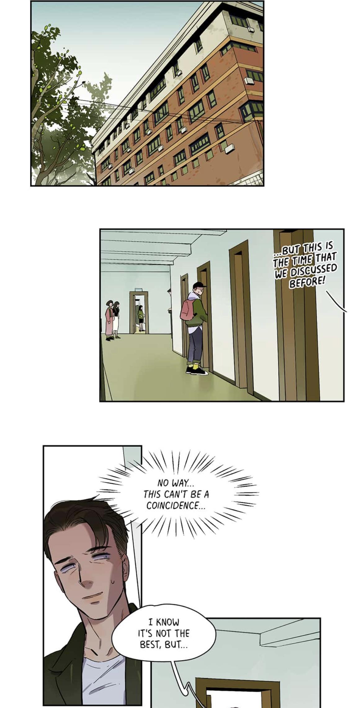 Read Asterism chapter 84 image 28 on Lezhin