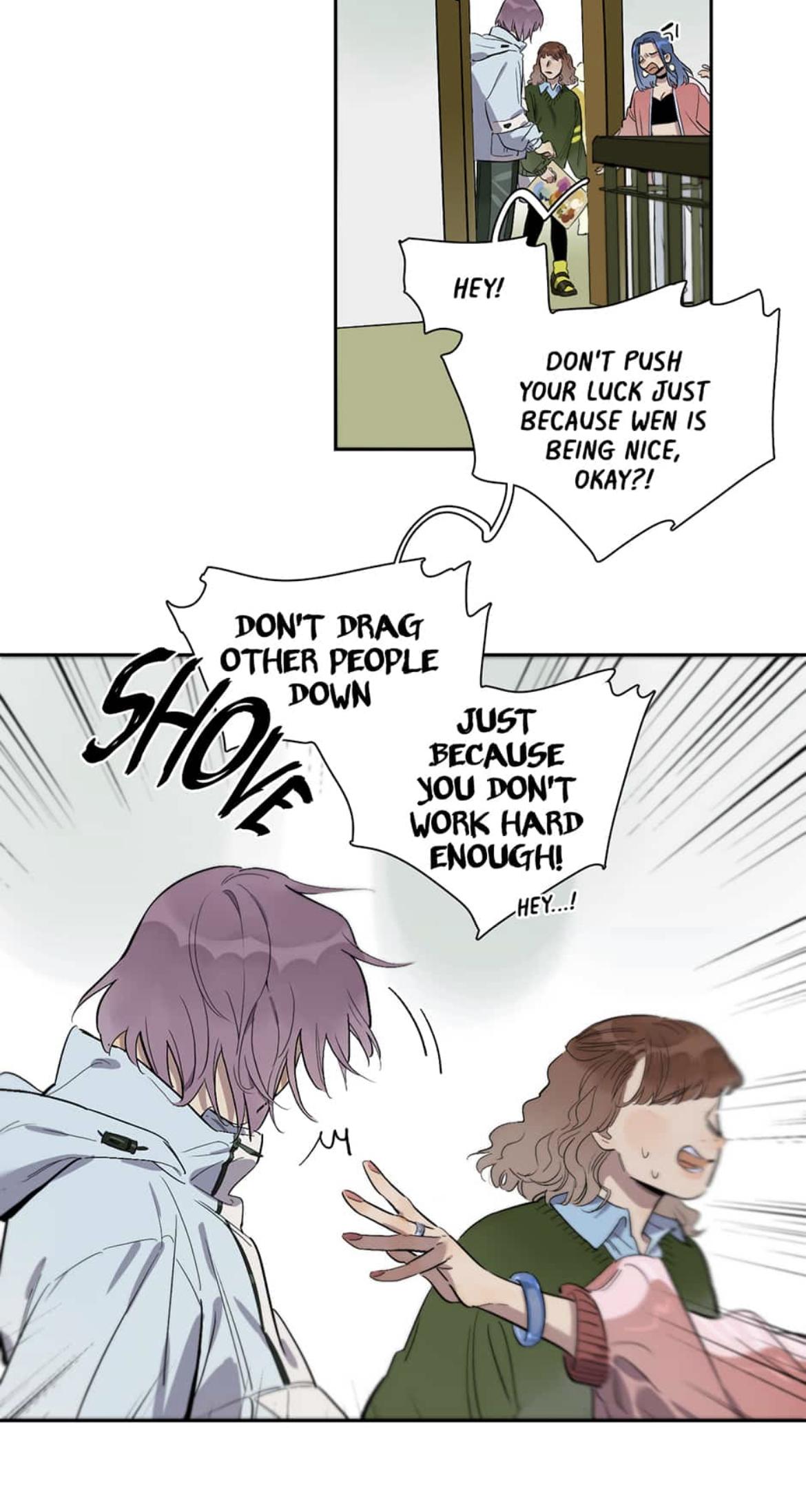 Read Asterism chapter 84 image 29 on Lezhin