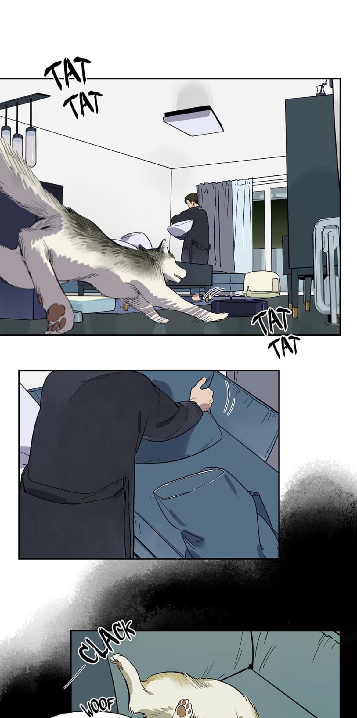 Read Asterism chapter 84 image 5 on Lezhin