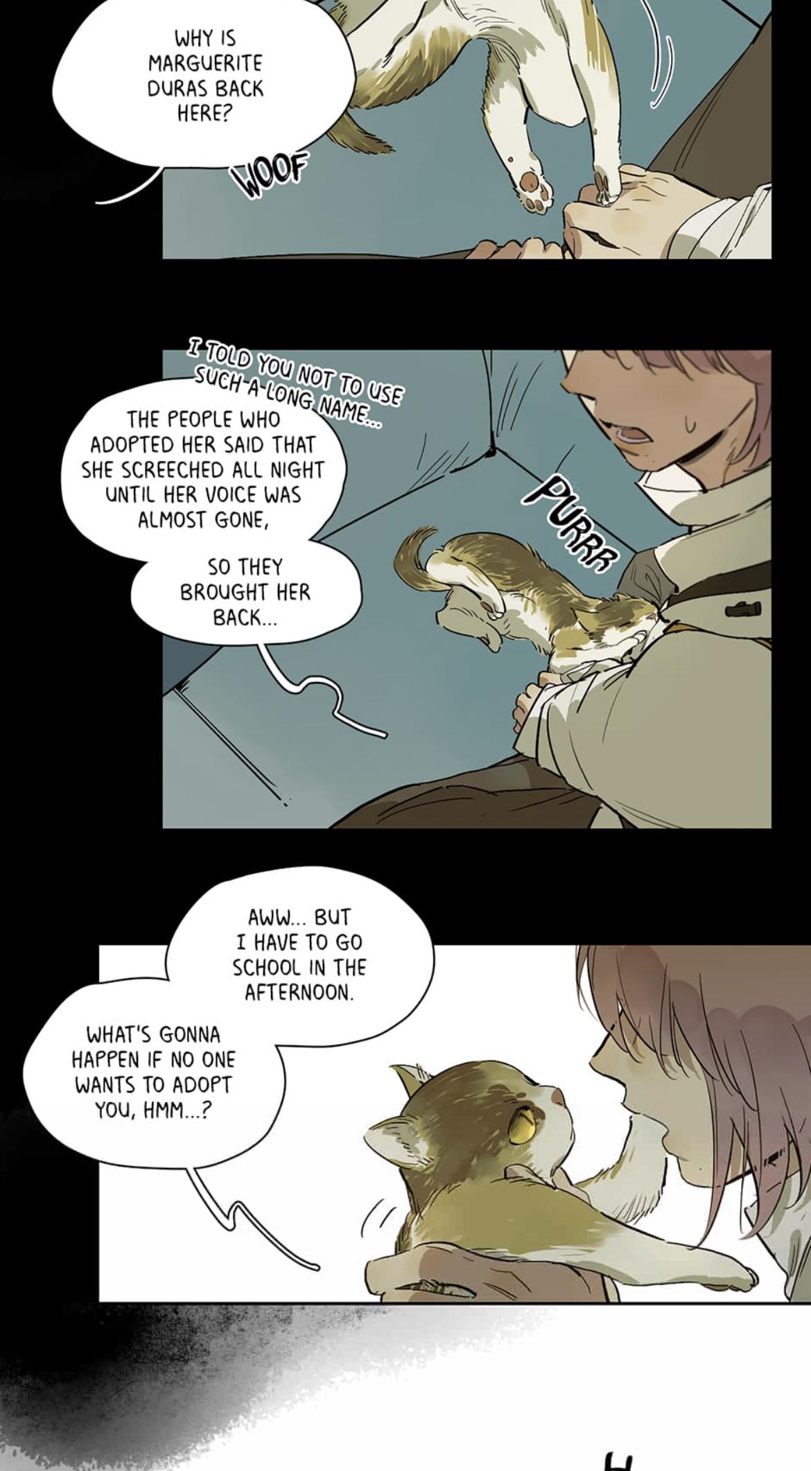 Read Asterism chapter 84 image 6 on Lezhin