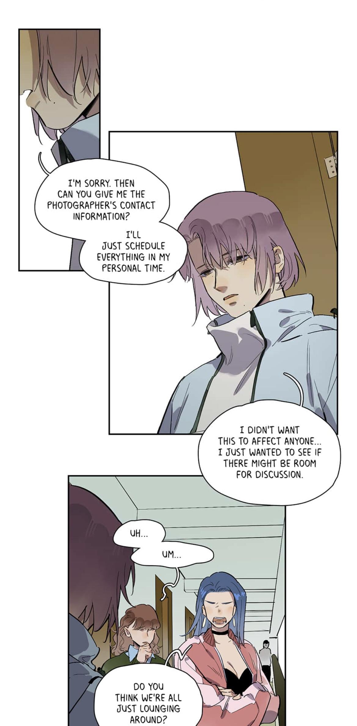 Read Asterism chapter 85 image 11 on Lezhin