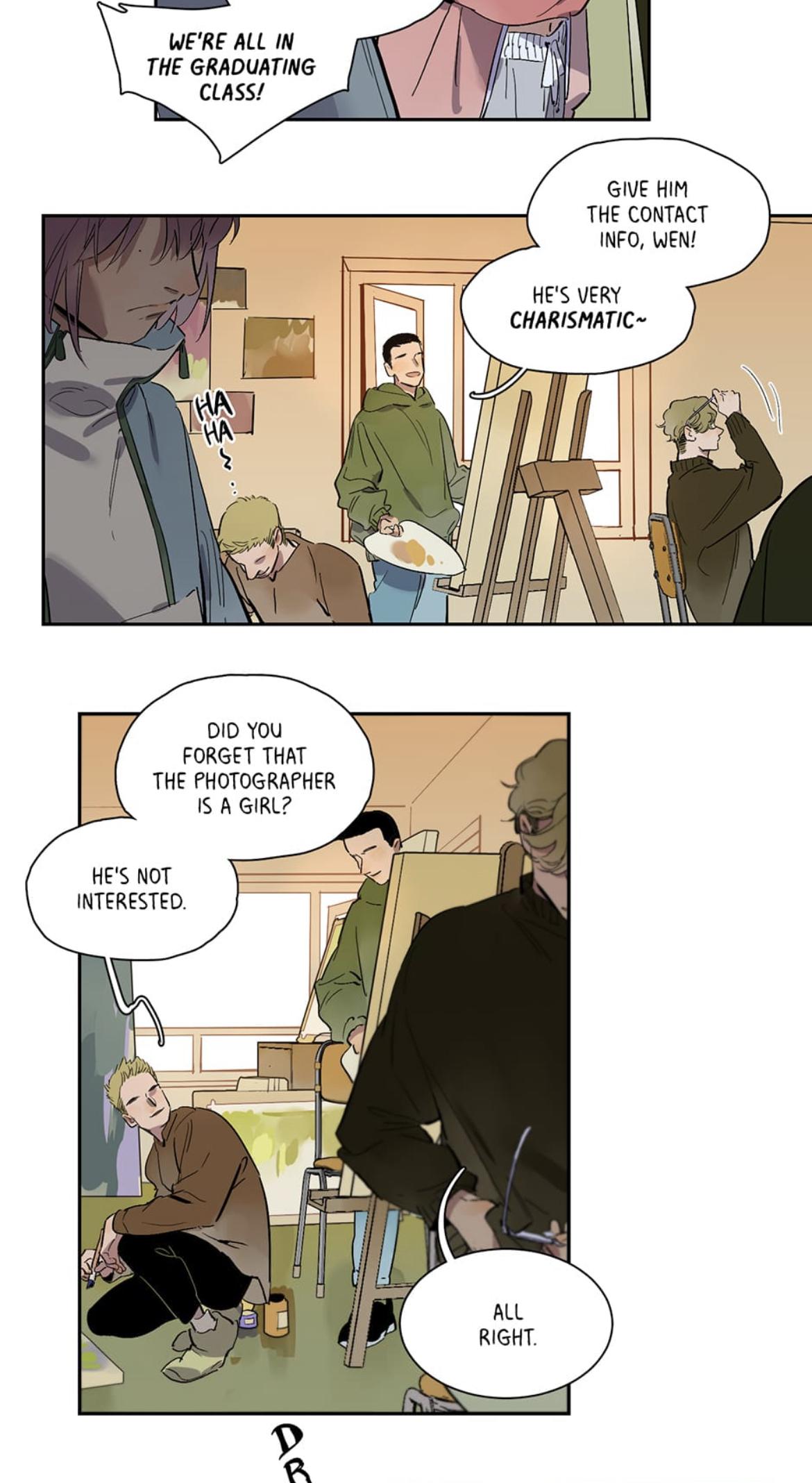 Read Asterism chapter 85 image 12 on Lezhin