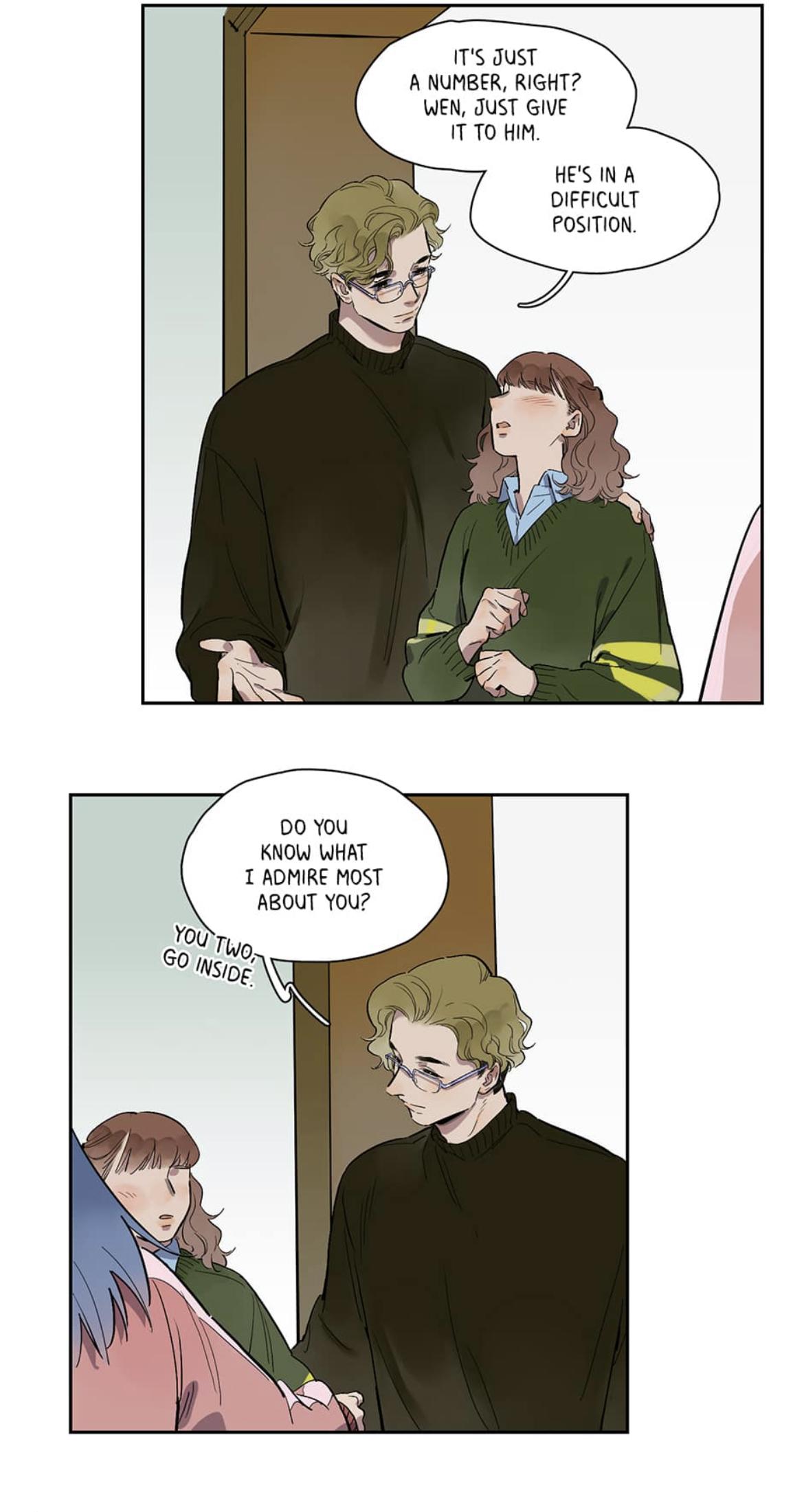 Read Asterism chapter 85 image 14 on Lezhin