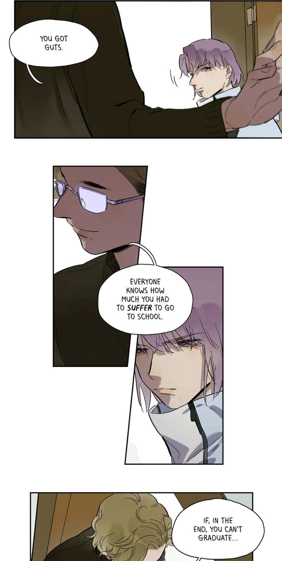 Read Asterism chapter 85 image 15 on Lezhin