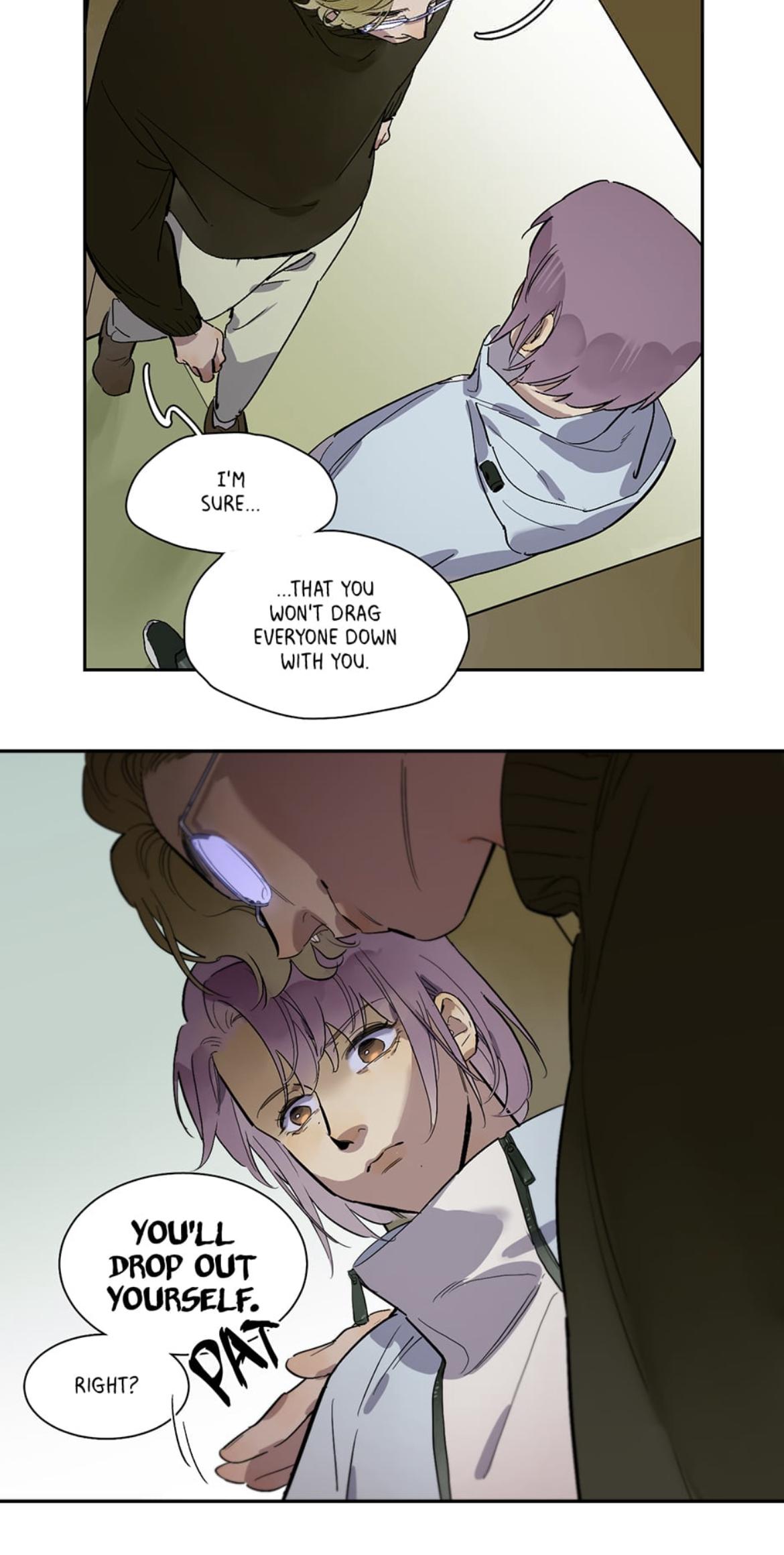 Read Asterism chapter 85 image 16 on Lezhin