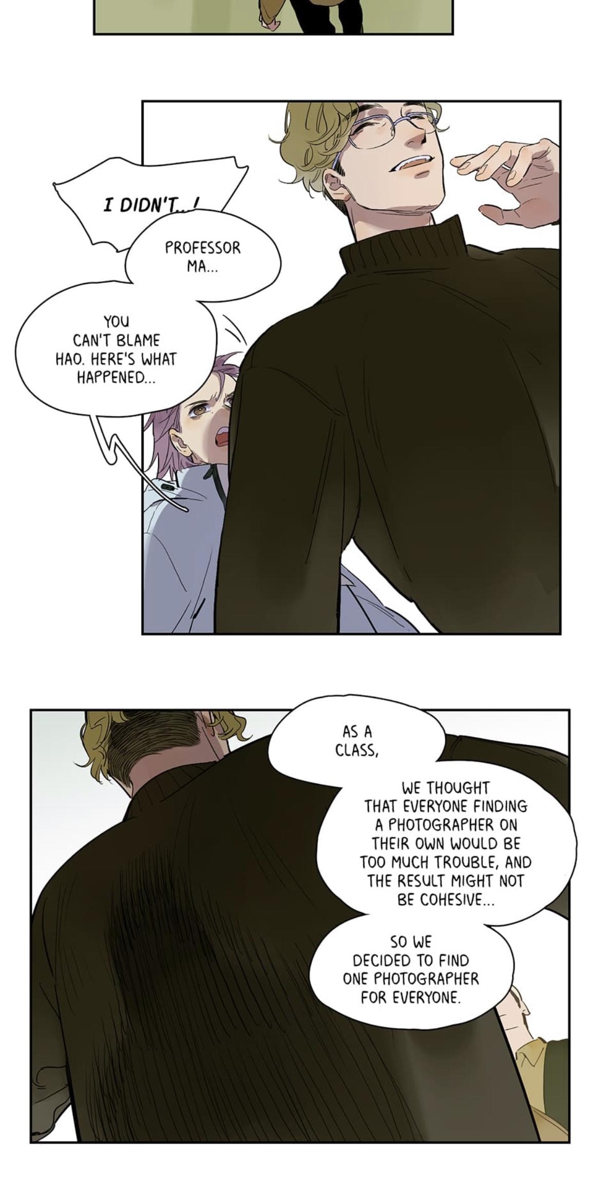 Read Asterism chapter 85 image 19 on Lezhin