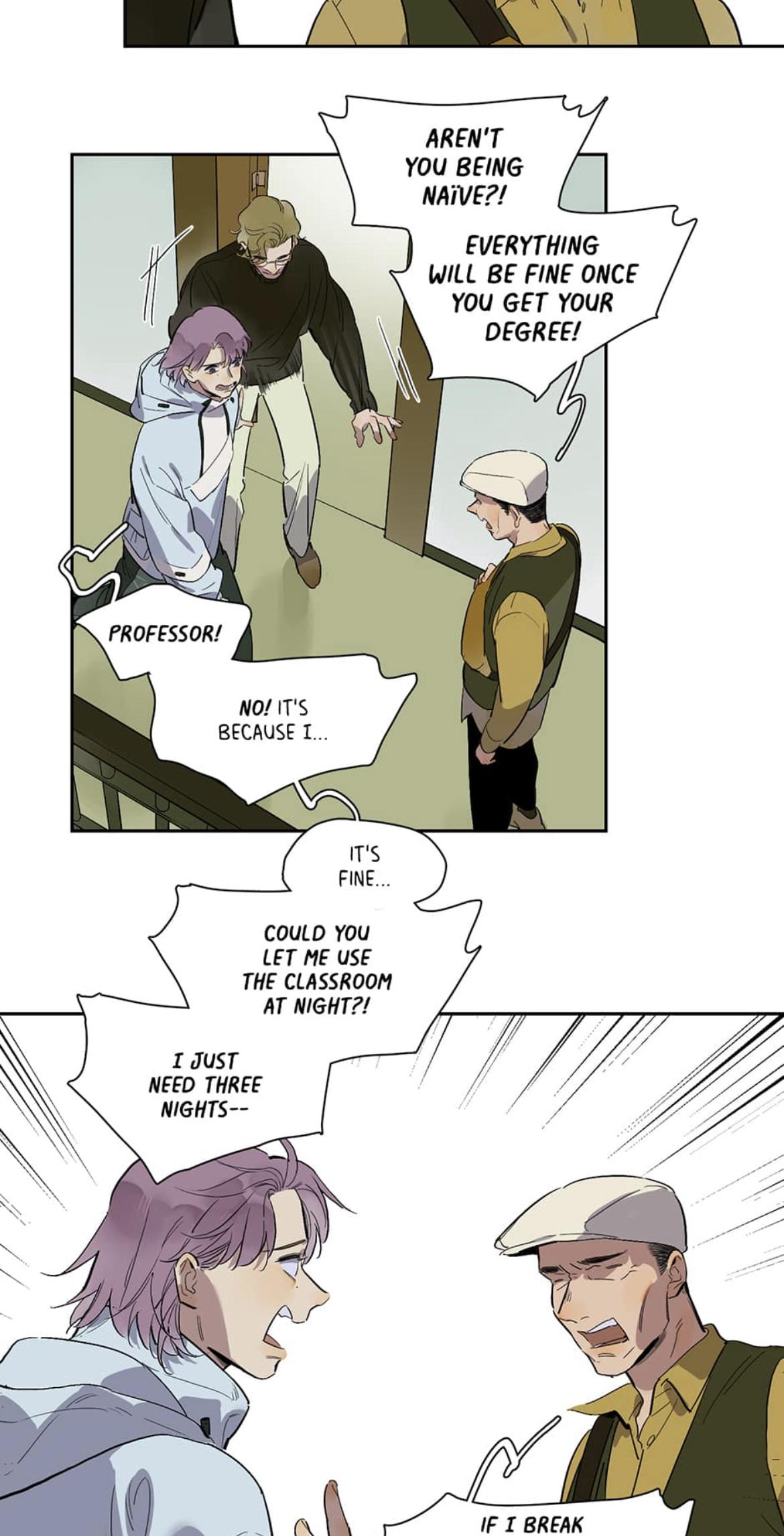 Read Asterism chapter 85 image 21 on Lezhin