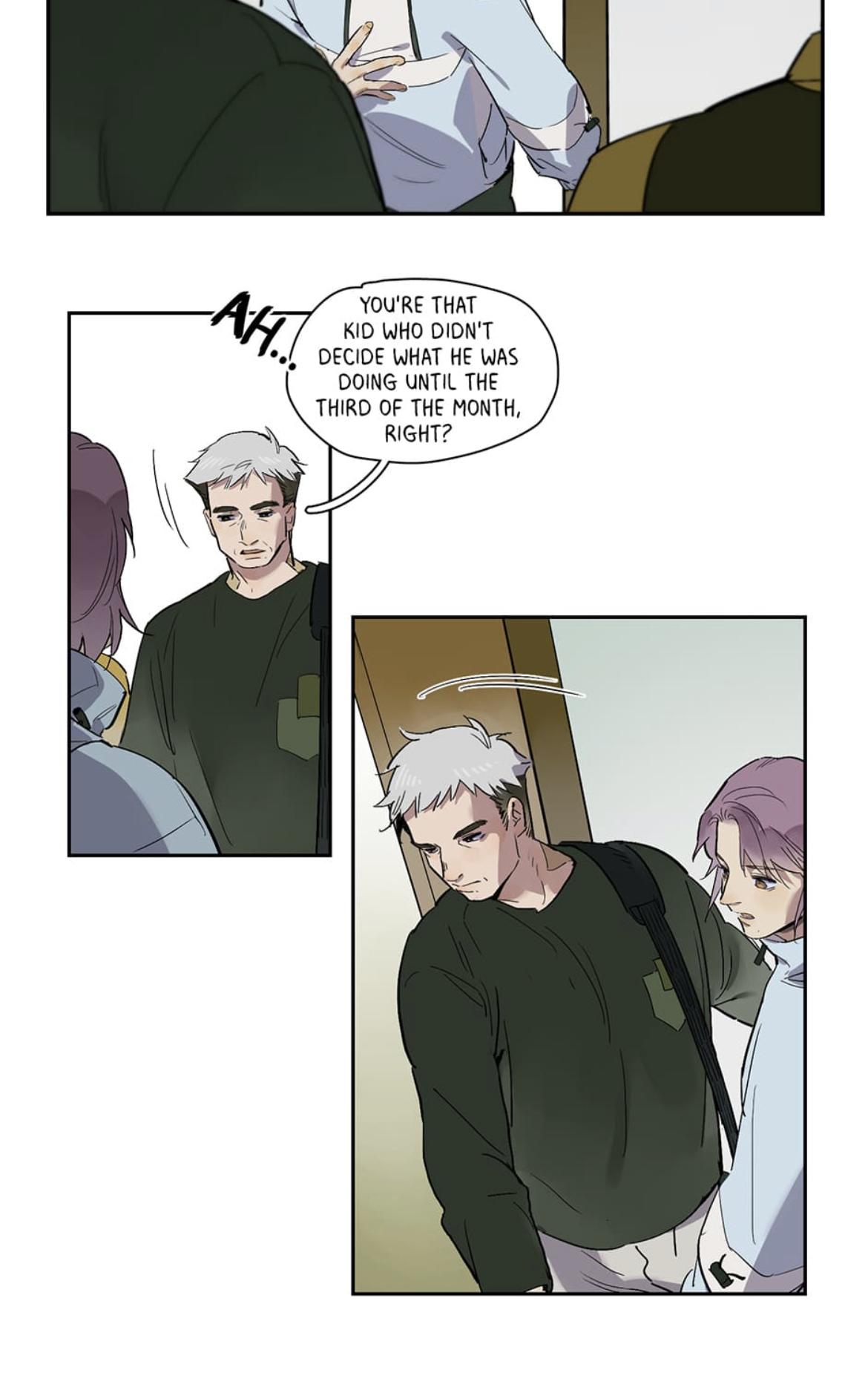 Read Asterism chapter 85 image 23 on Lezhin