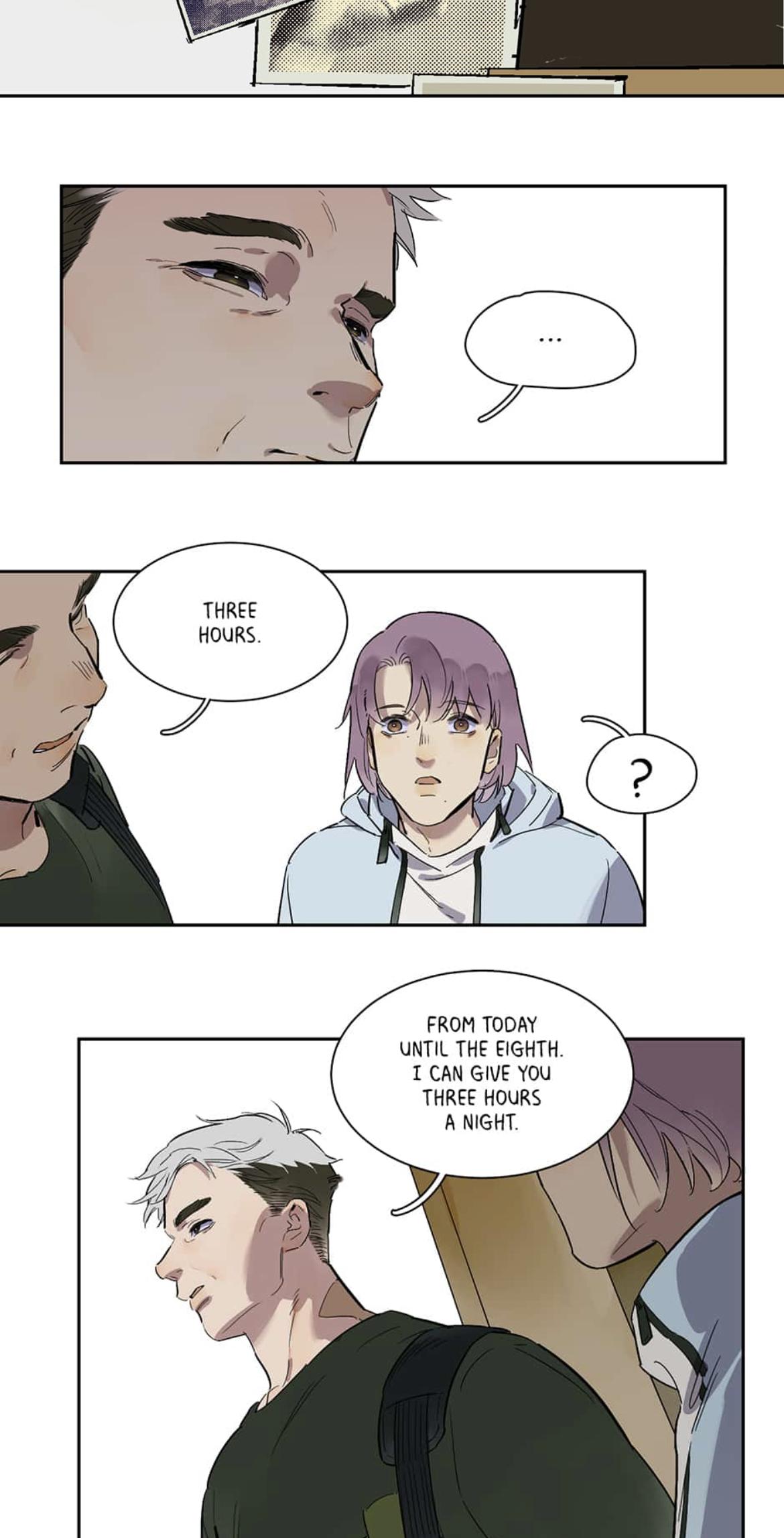 Read Asterism chapter 85 image 25 on Lezhin