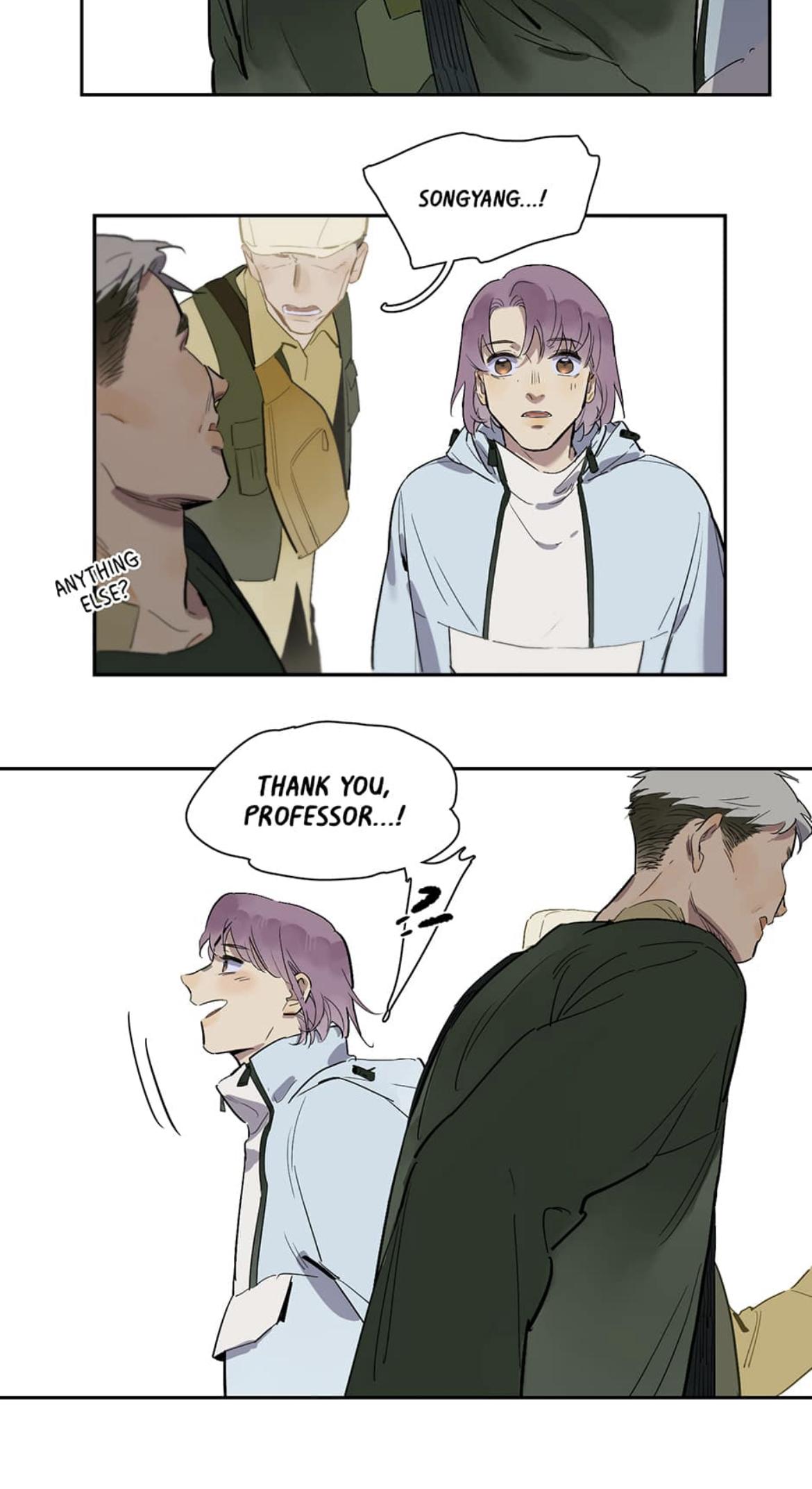 Read Asterism chapter 85 image 26 on Lezhin