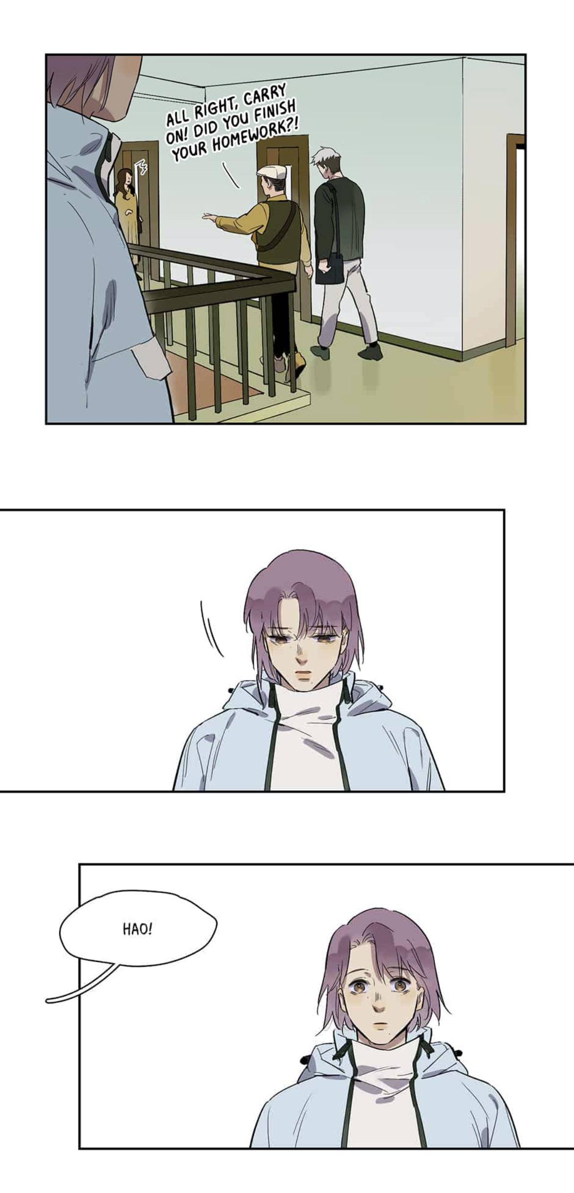 Read Asterism chapter 85 image 27 on Lezhin