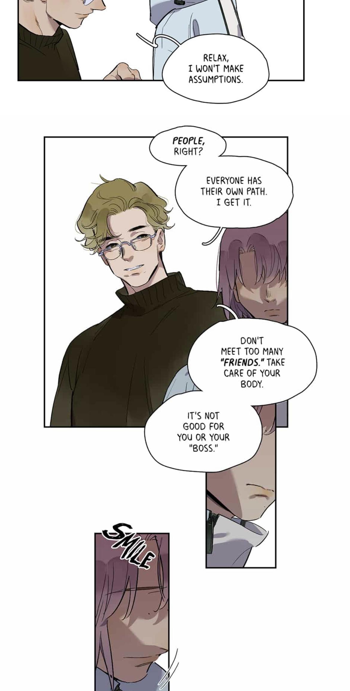 Read Asterism chapter 85 image 29 on Lezhin