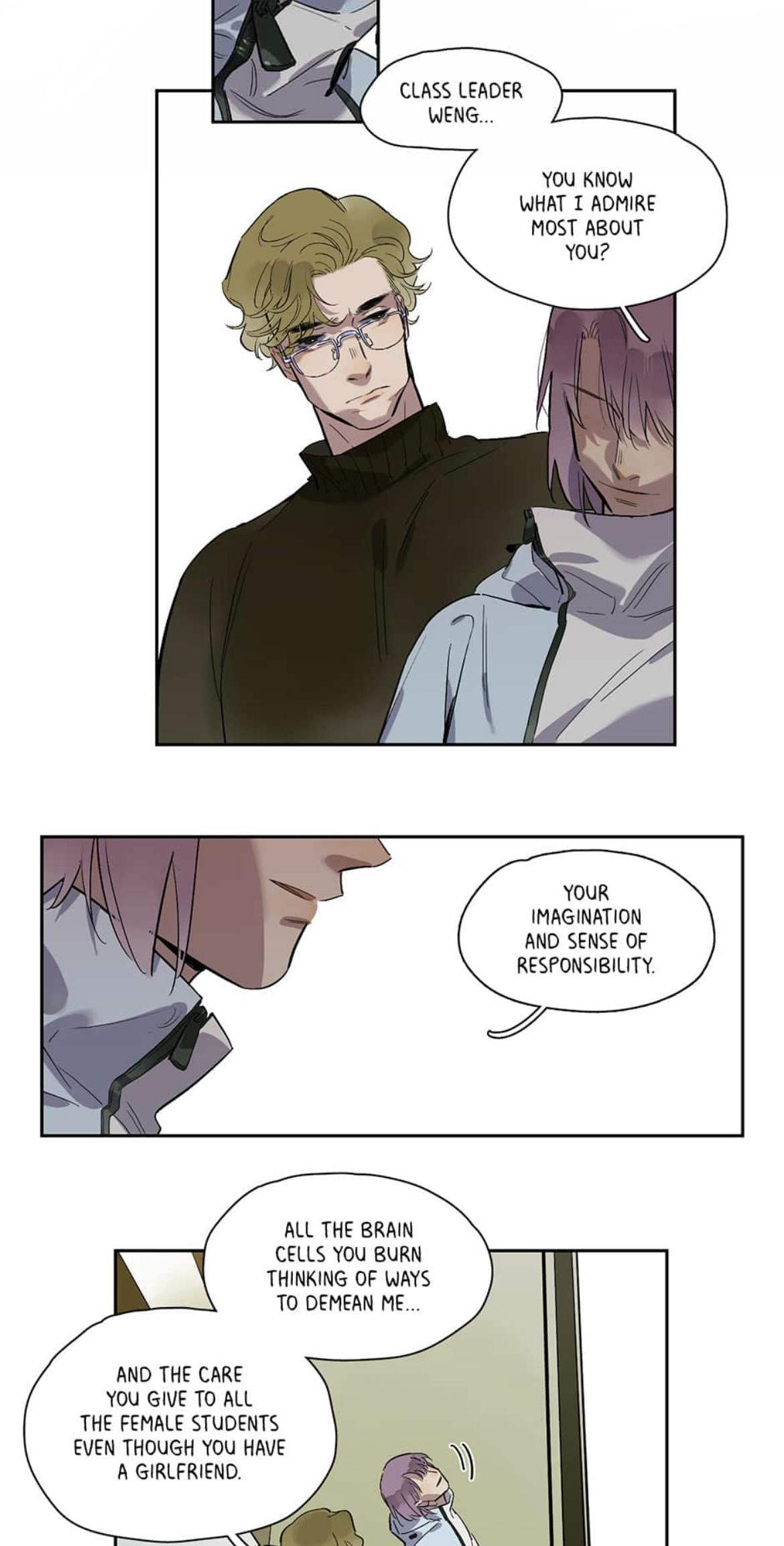Read Asterism chapter 85 image 30 on Lezhin