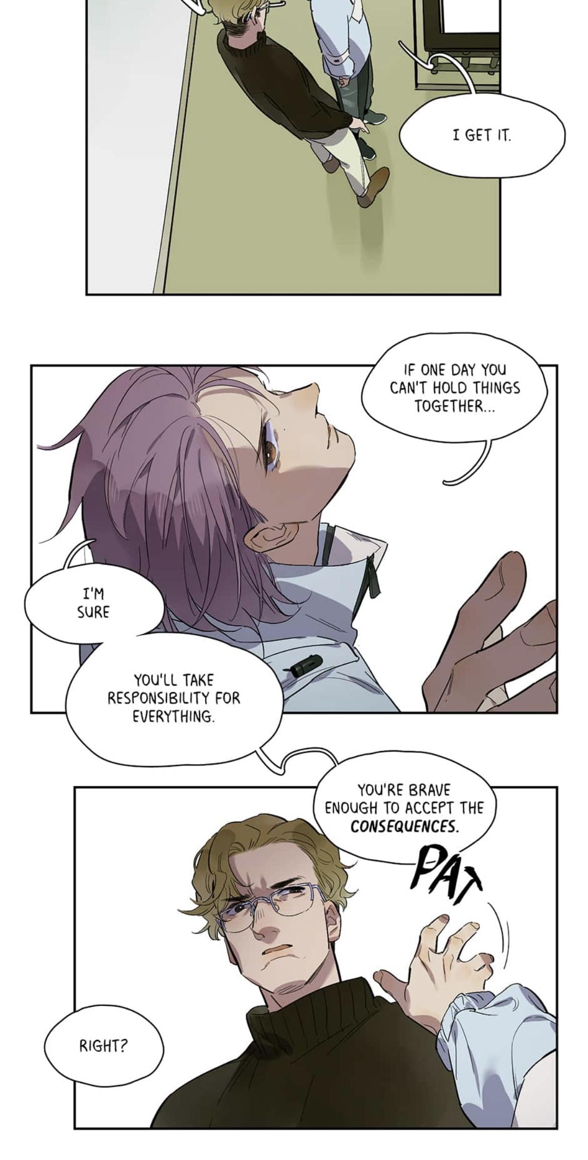 Read Asterism chapter 85 image 31 on Lezhin