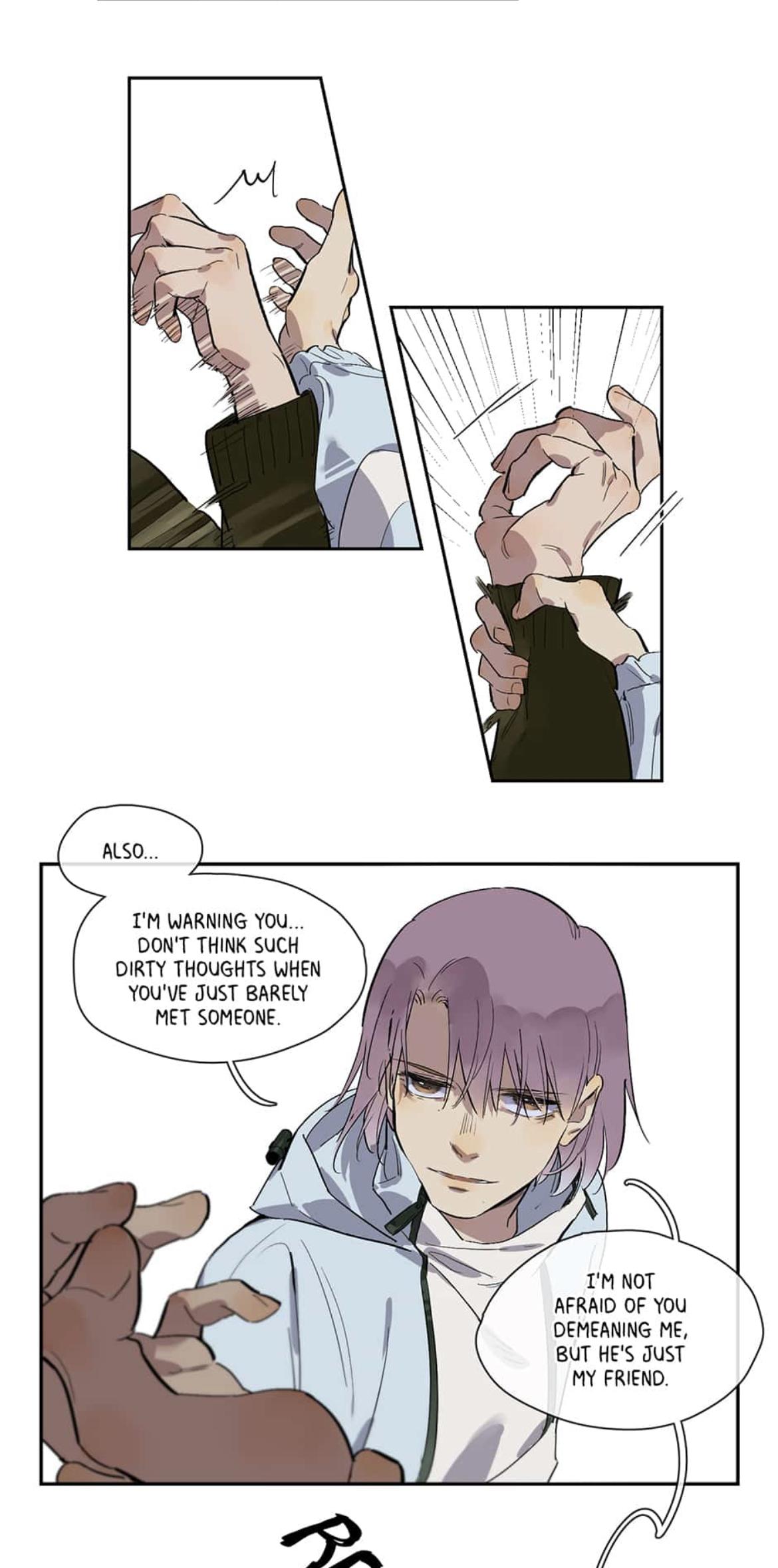 Read Asterism chapter 85 image 32 on Lezhin