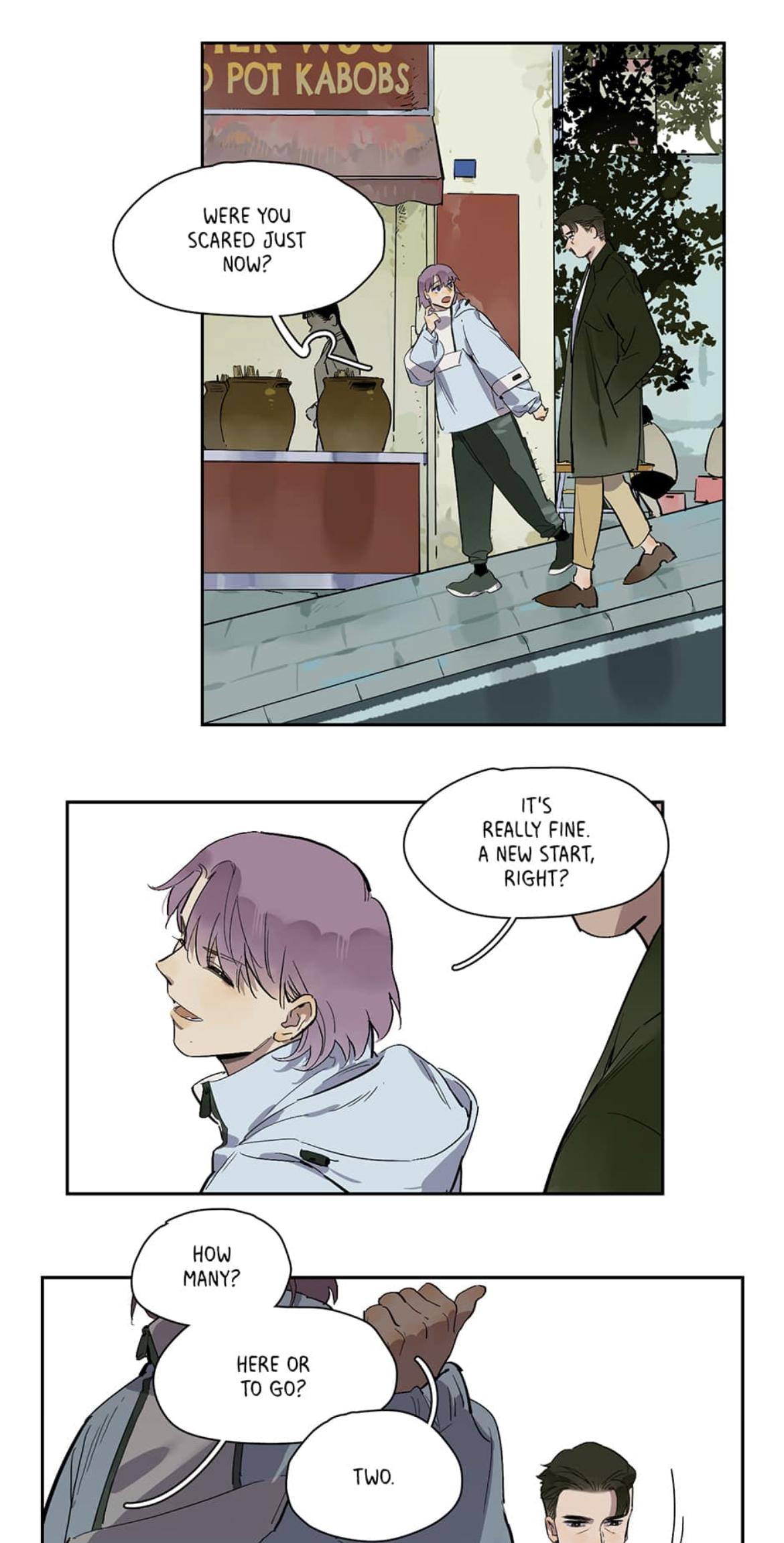 Read Asterism chapter 85 image 35 on Lezhin