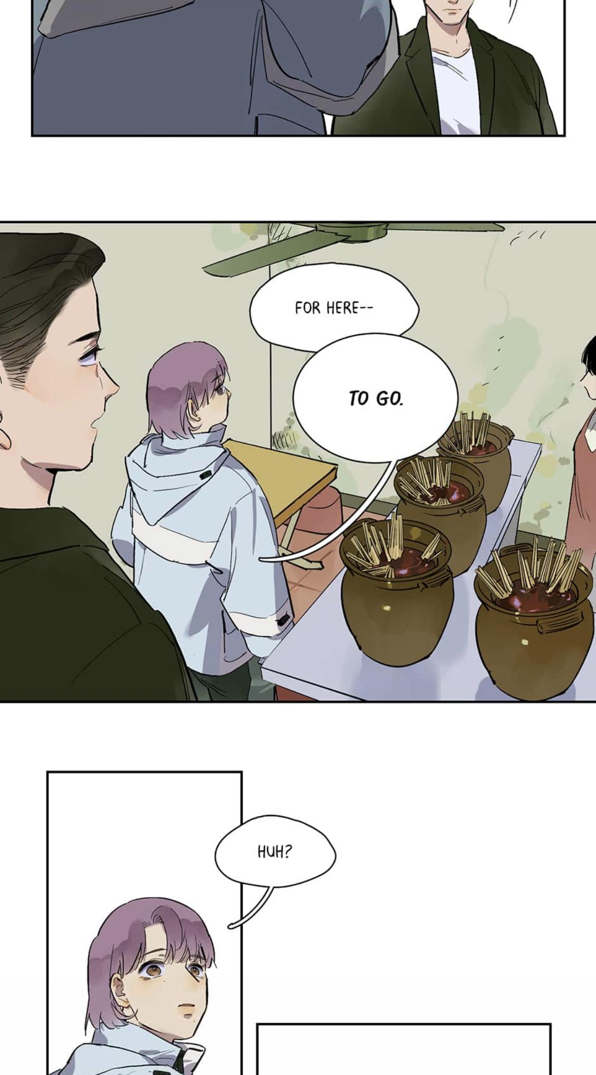 Read Asterism chapter 85 image 36 on Lezhin