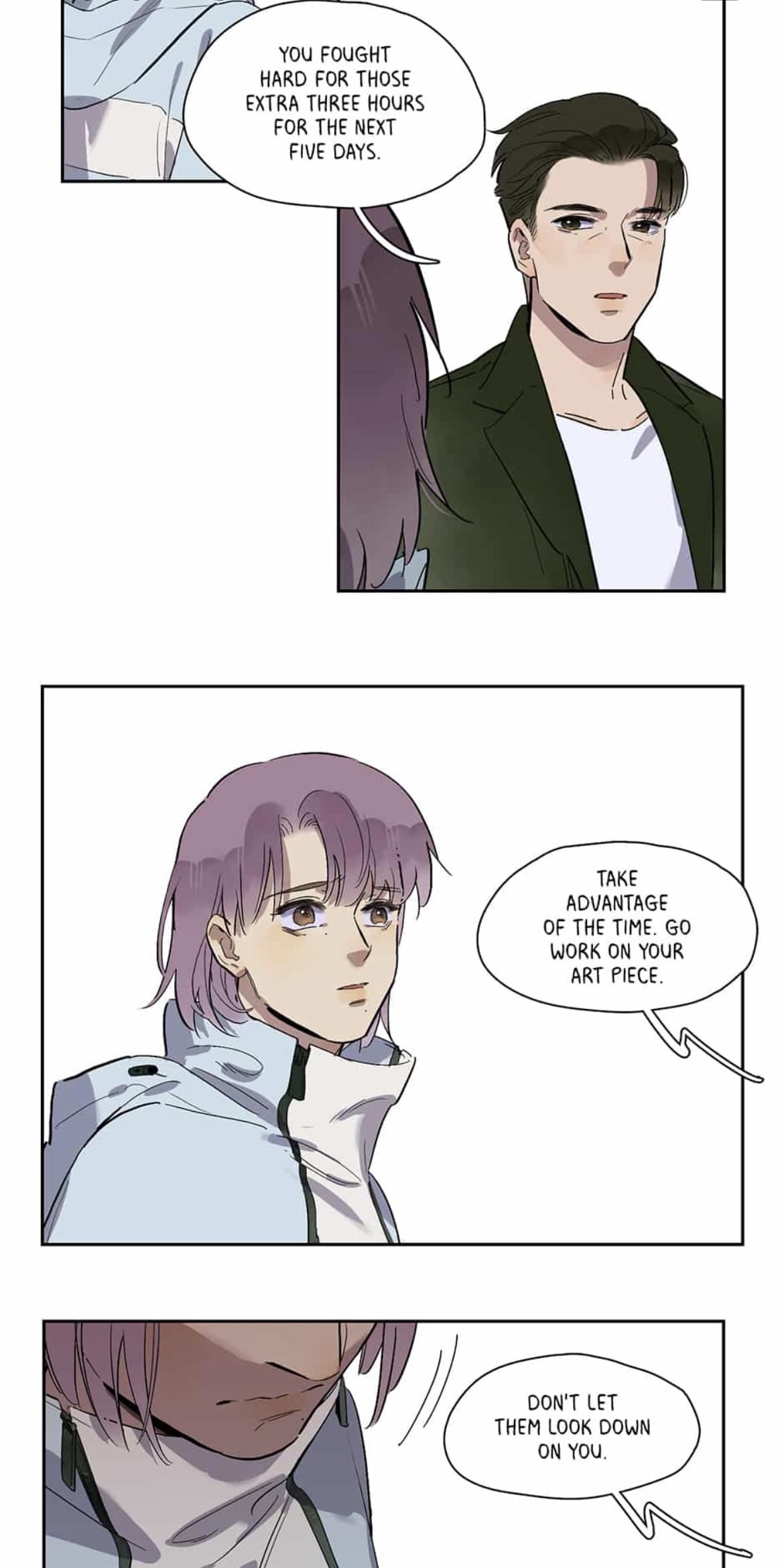 Read Asterism chapter 85 image 37 on Lezhin