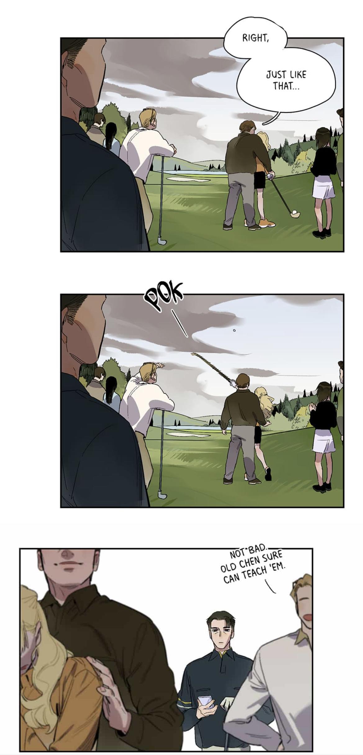 Read Asterism chapter 86 image 11 on Lezhin