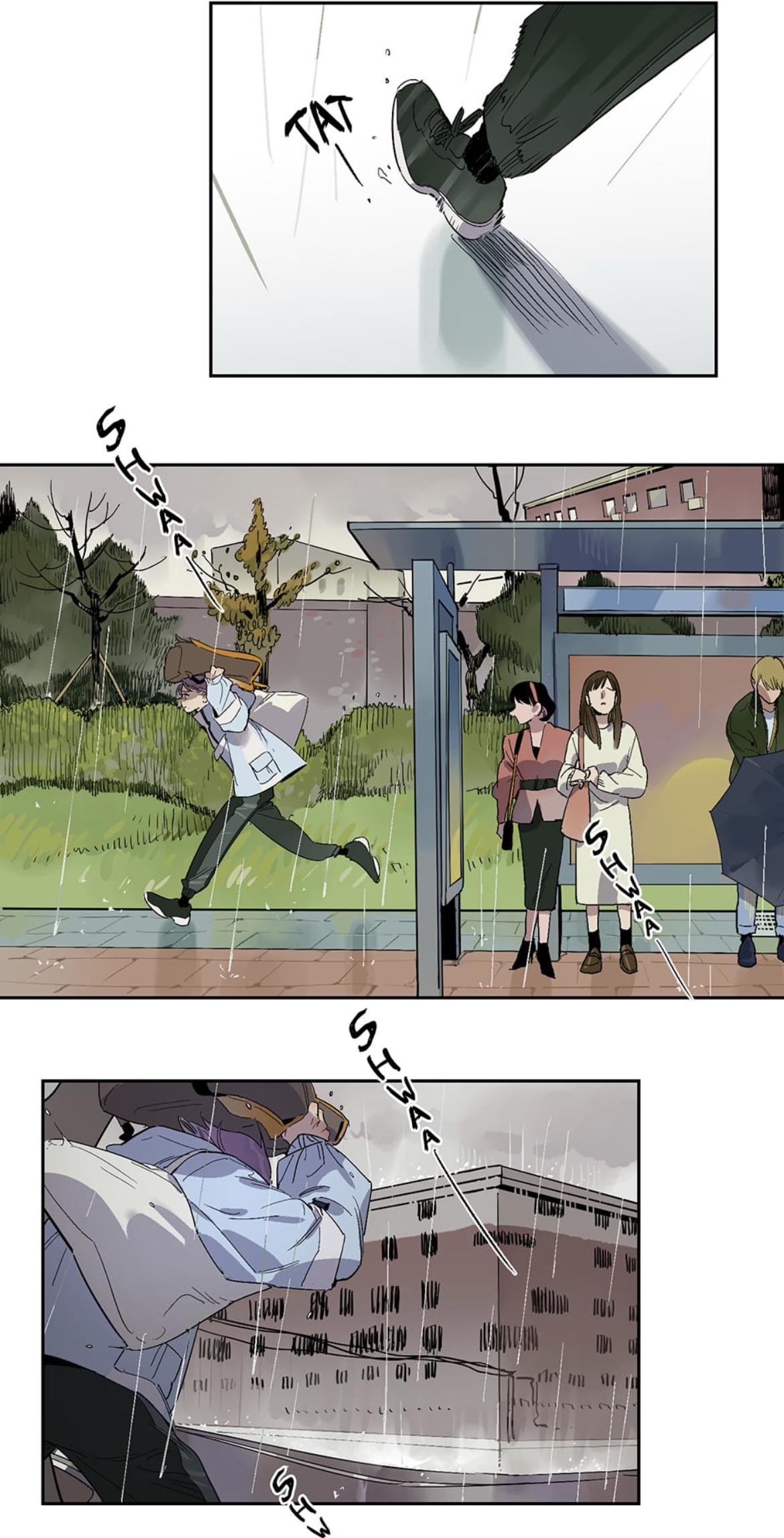 Read Asterism chapter 86 image 13 on Lezhin