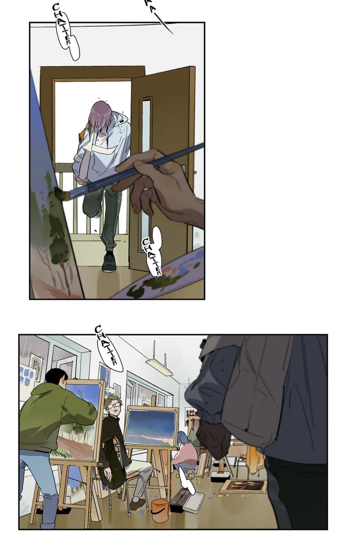Read Asterism chapter 86 image 14 on Lezhin