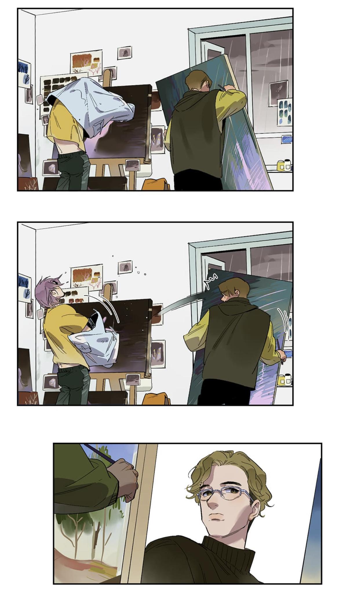 Read Asterism chapter 86 image 15 on Lezhin