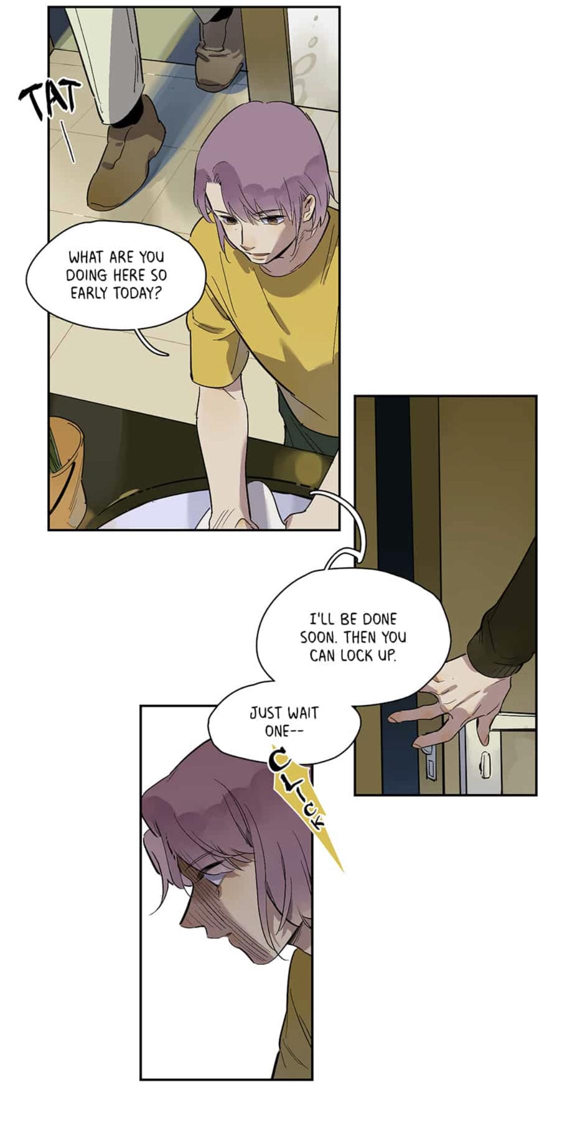 Read Asterism chapter 86 image 21 on Lezhin