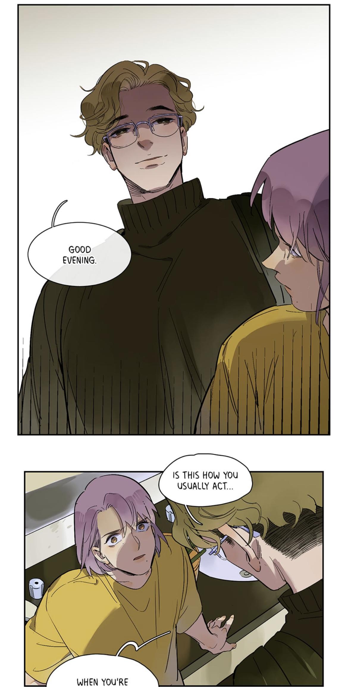 Read Asterism chapter 86 image 22 on Lezhin