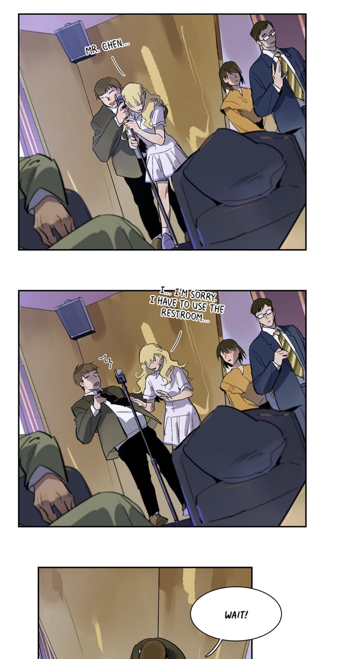 Read Asterism chapter 86 image 25 on Lezhin